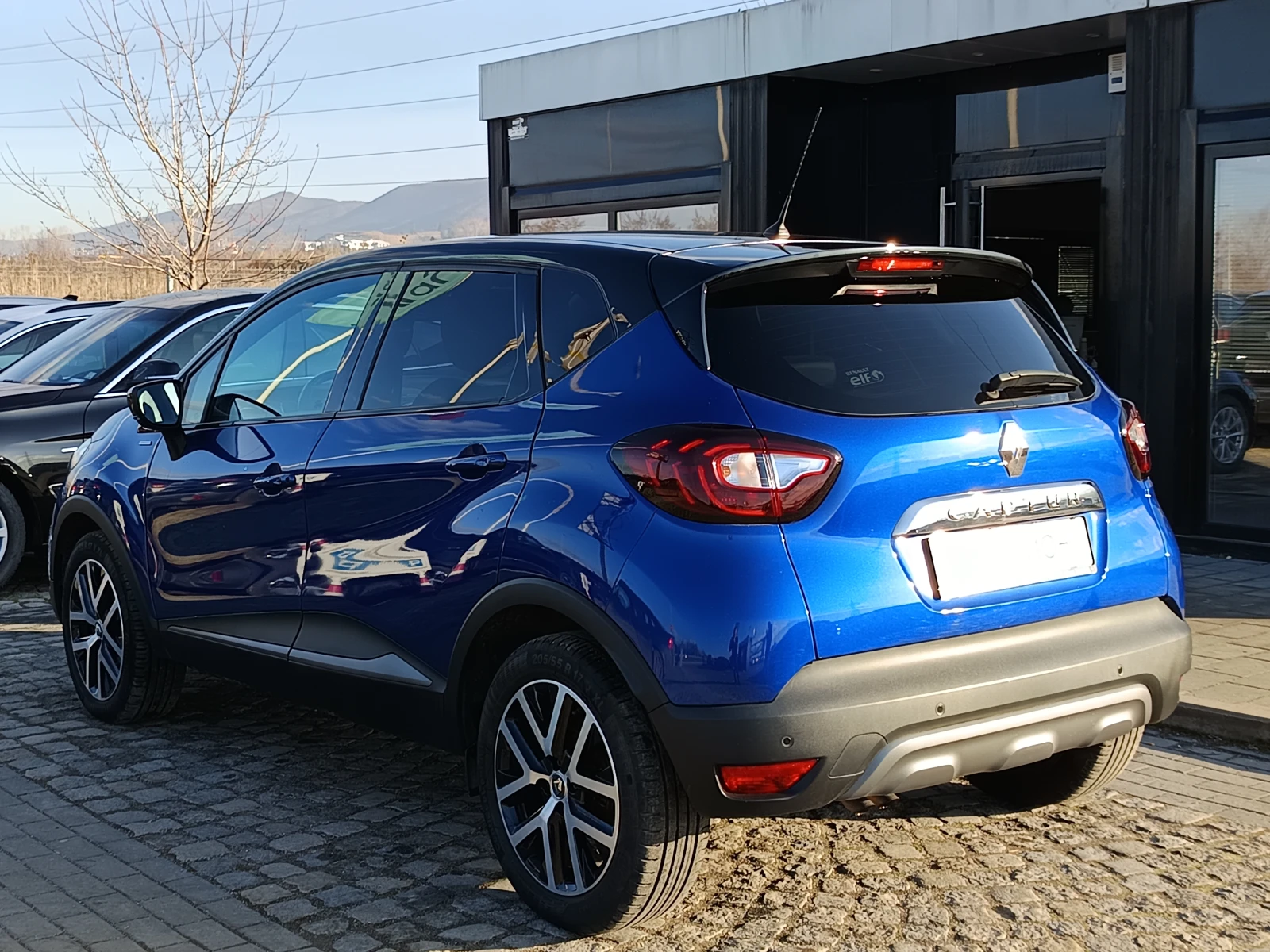 Renault Captur 1.3 TCe/ 150к.с. - изображение 7