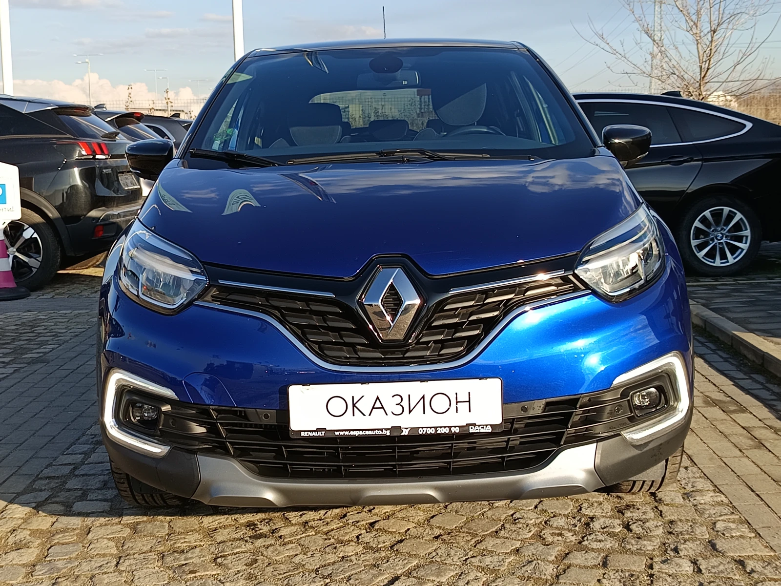 Renault Captur 1.3 TCe/ 150к.с. - изображение 2