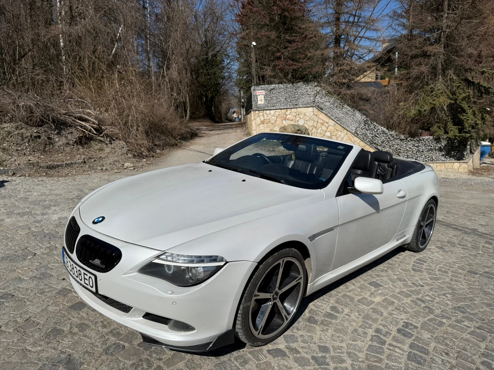 BMW 635 AC Schnitzer  | Mobile.bg � ����������� 3