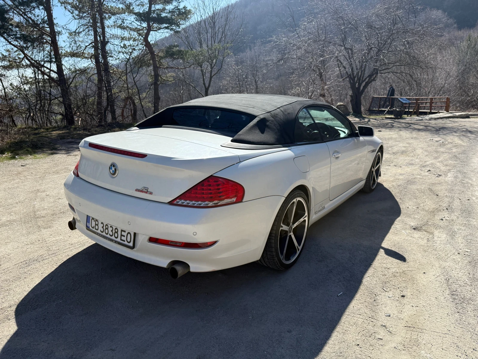 BMW 635 AC Schnitzer  | Mobile.bg � ����������� 6
