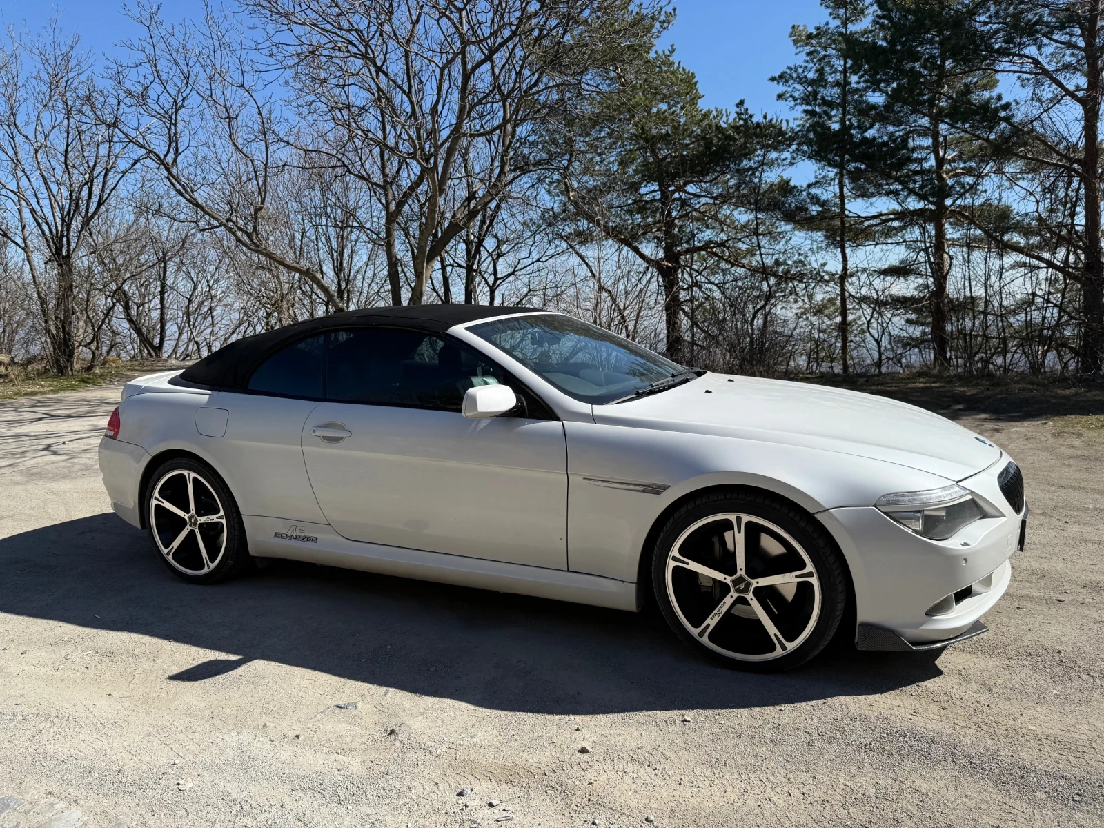 BMW 635 AC Schnitzer  | Mobile.bg � ����������� 7