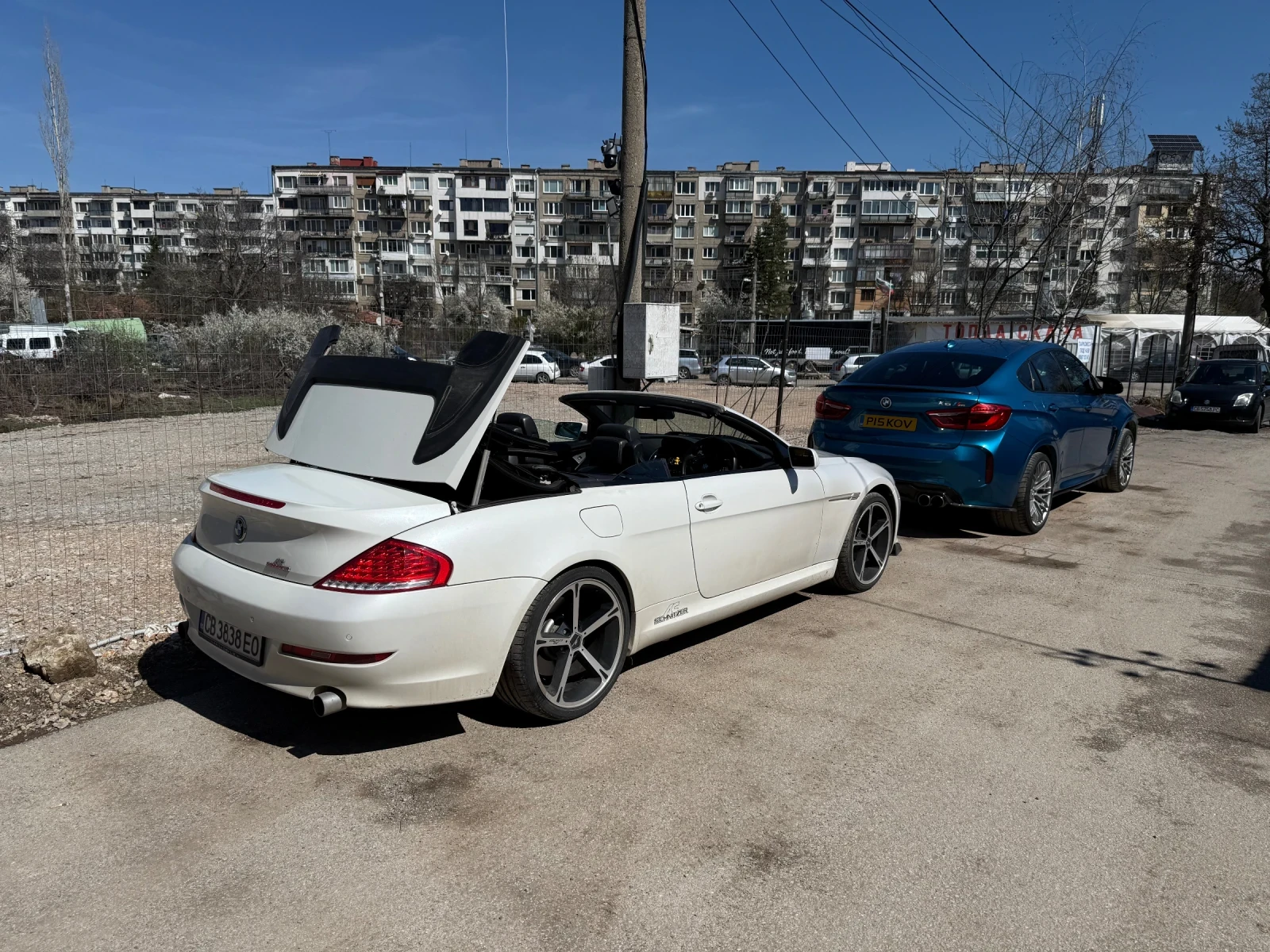 BMW 635 AC Schnitzer  | Mobile.bg � ����������� 8