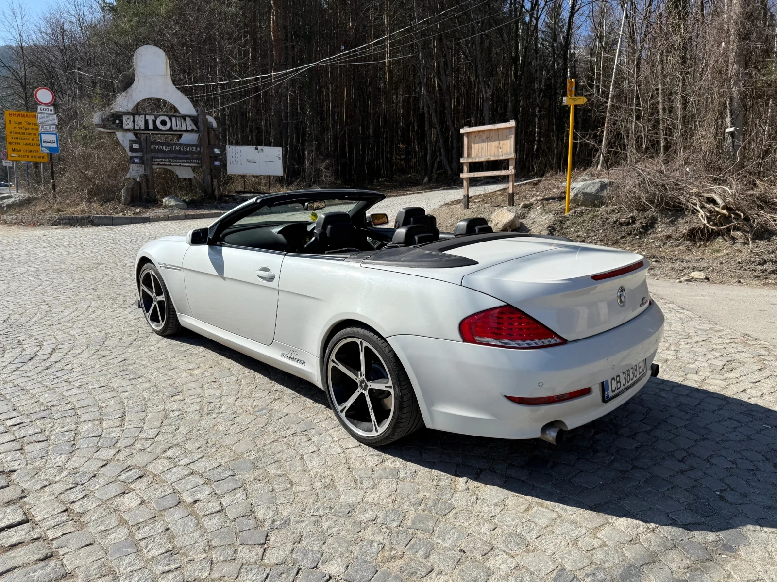 BMW 635 AC Schnitzer  | Mobile.bg � ����������� 2