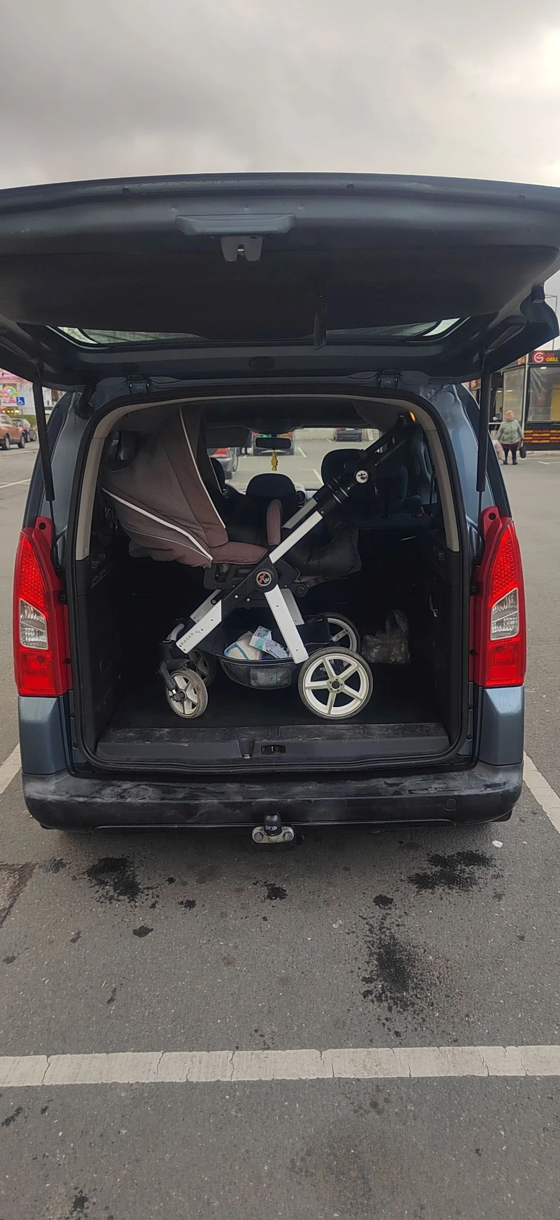 Citroen Berlingo  - изображение 4