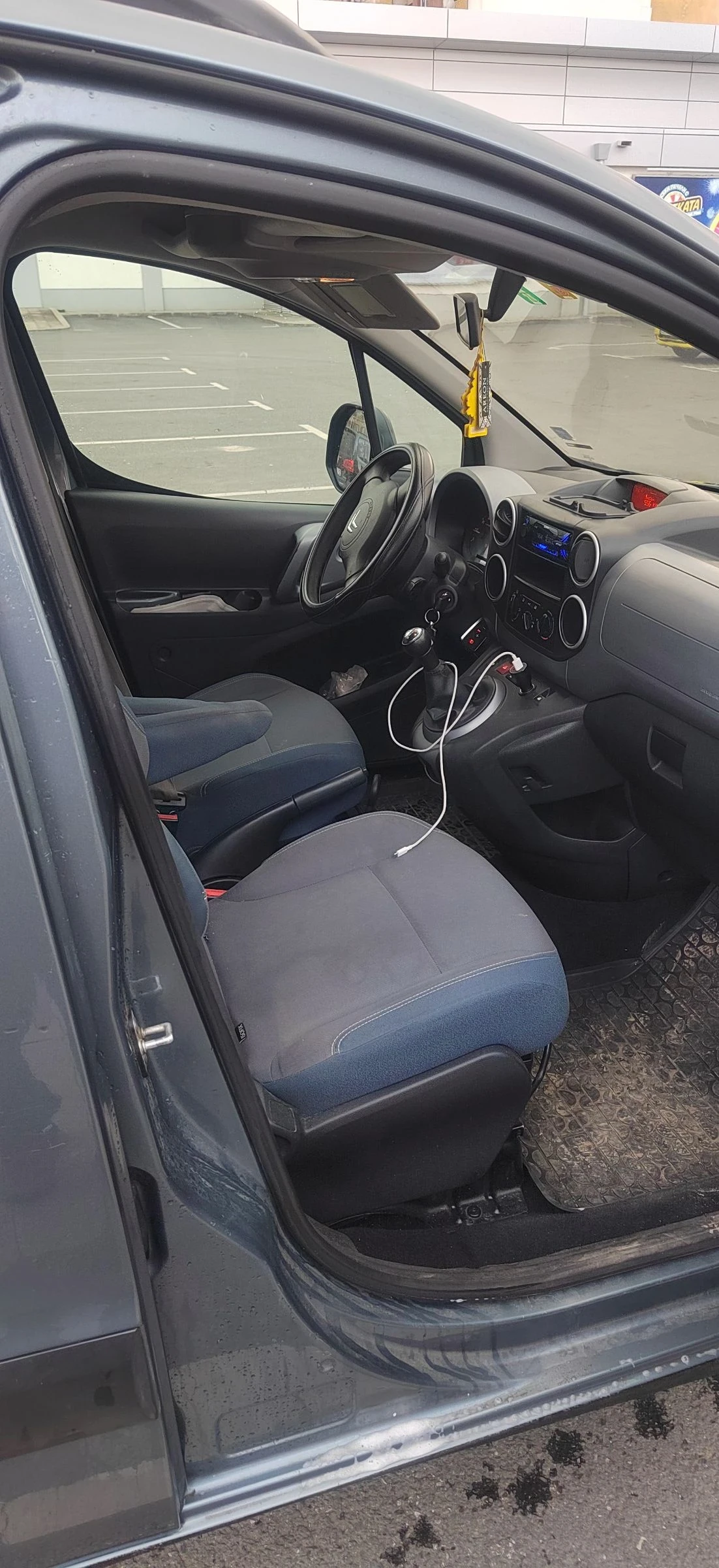 Citroen Berlingo  - изображение 5