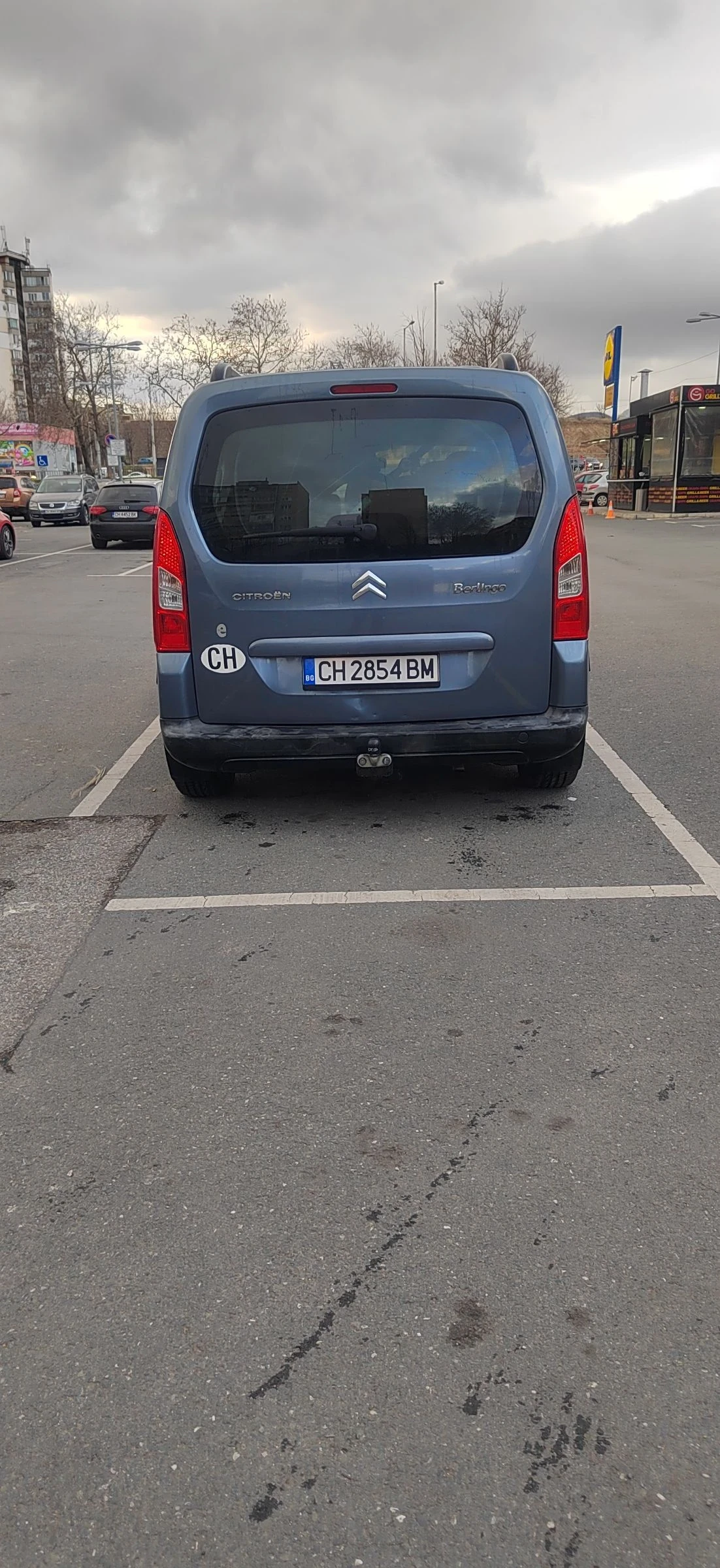 Citroen Berlingo  - изображение 10