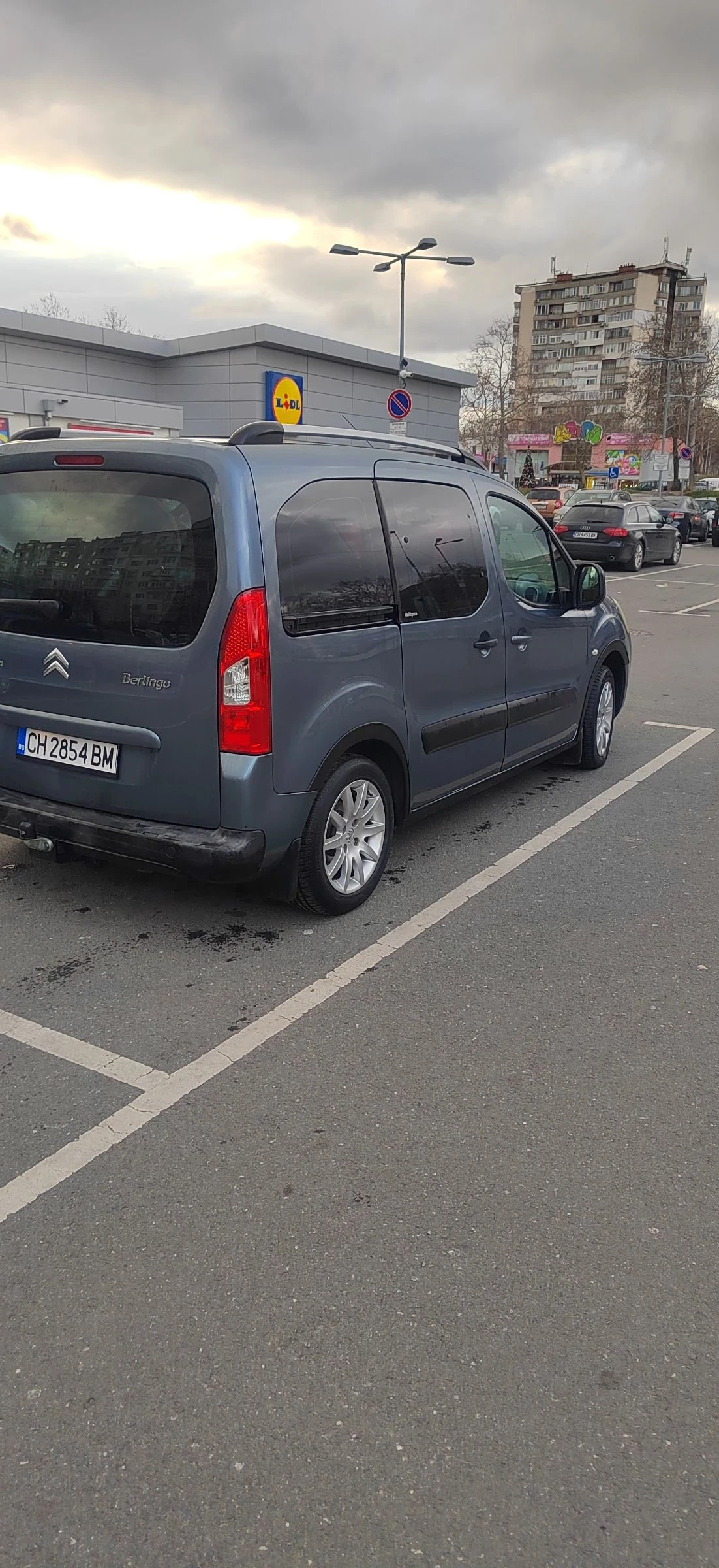 Citroen Berlingo  - изображение 7