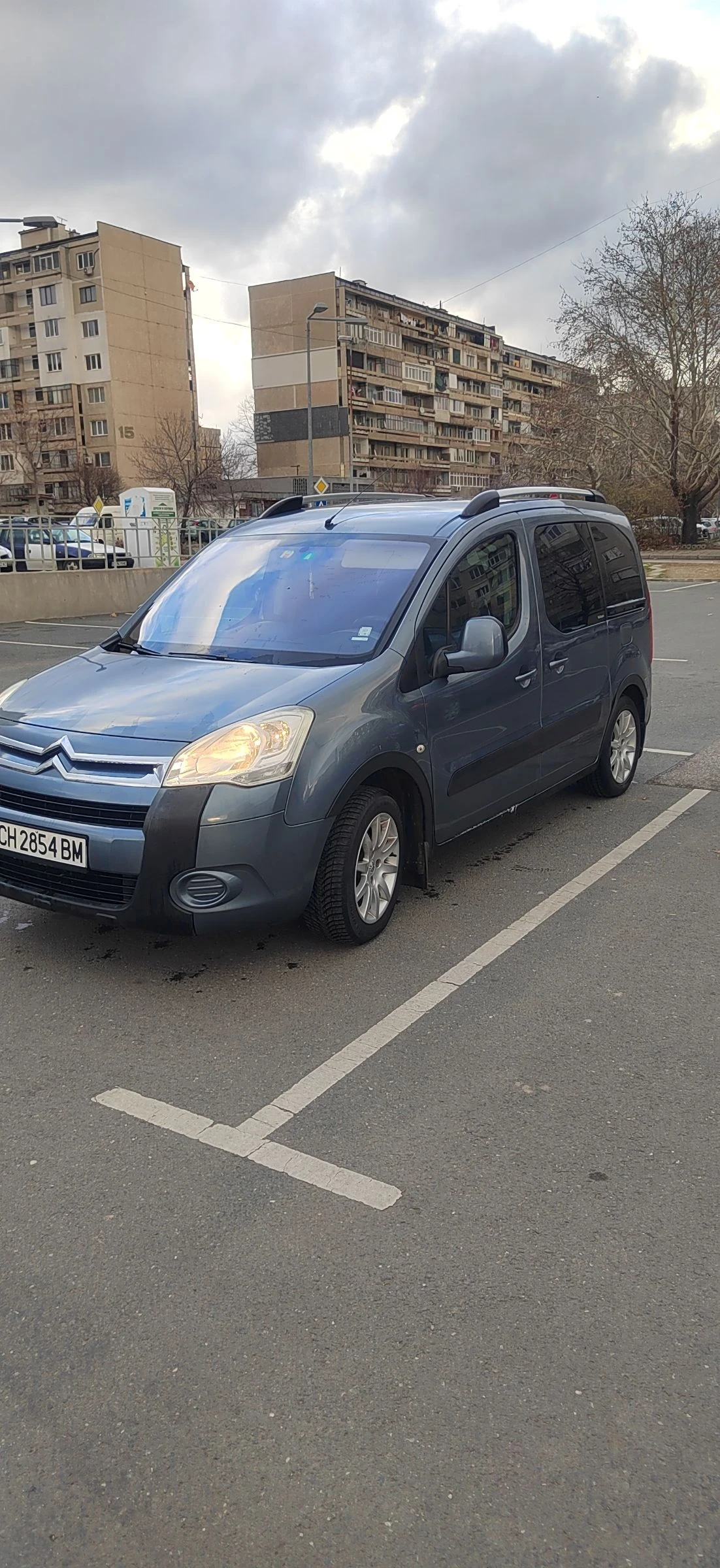 Citroen Berlingo  - изображение 9