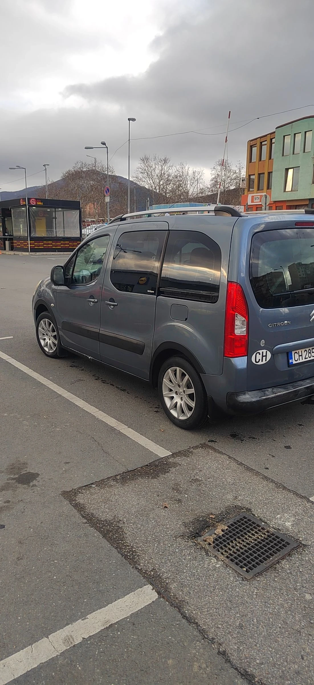 Citroen Berlingo  - изображение 8