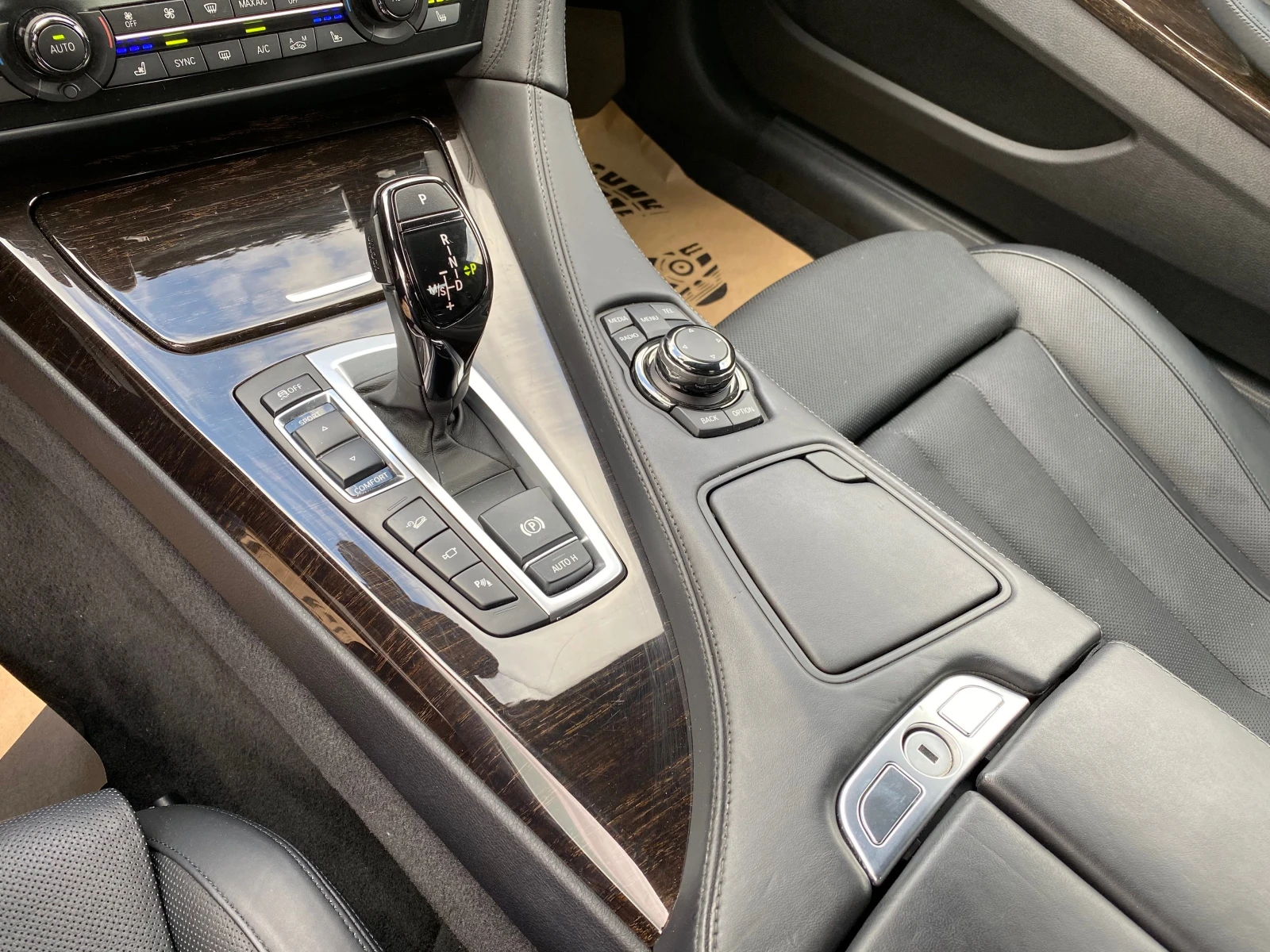 BMW 650 xi Mpack | Mobile.bg — изображение 13