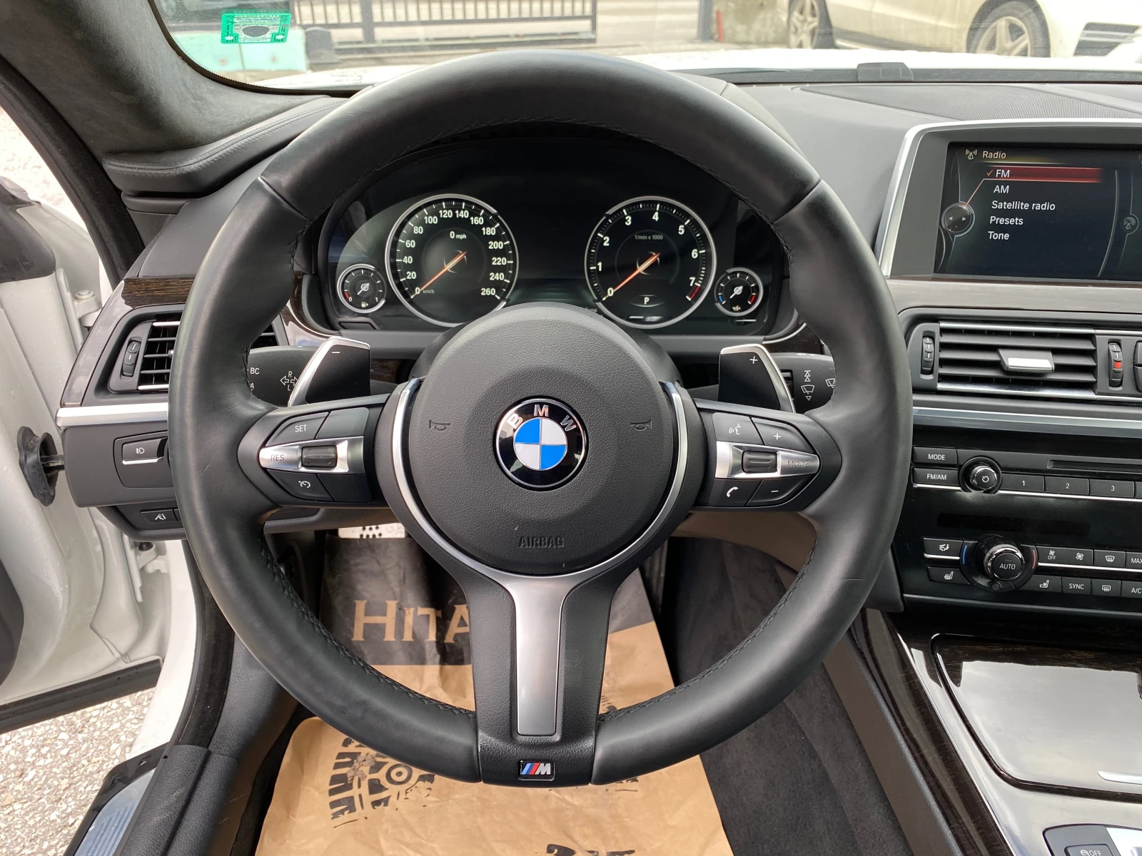 BMW 650 xi Mpack | Mobile.bg — изображение 11