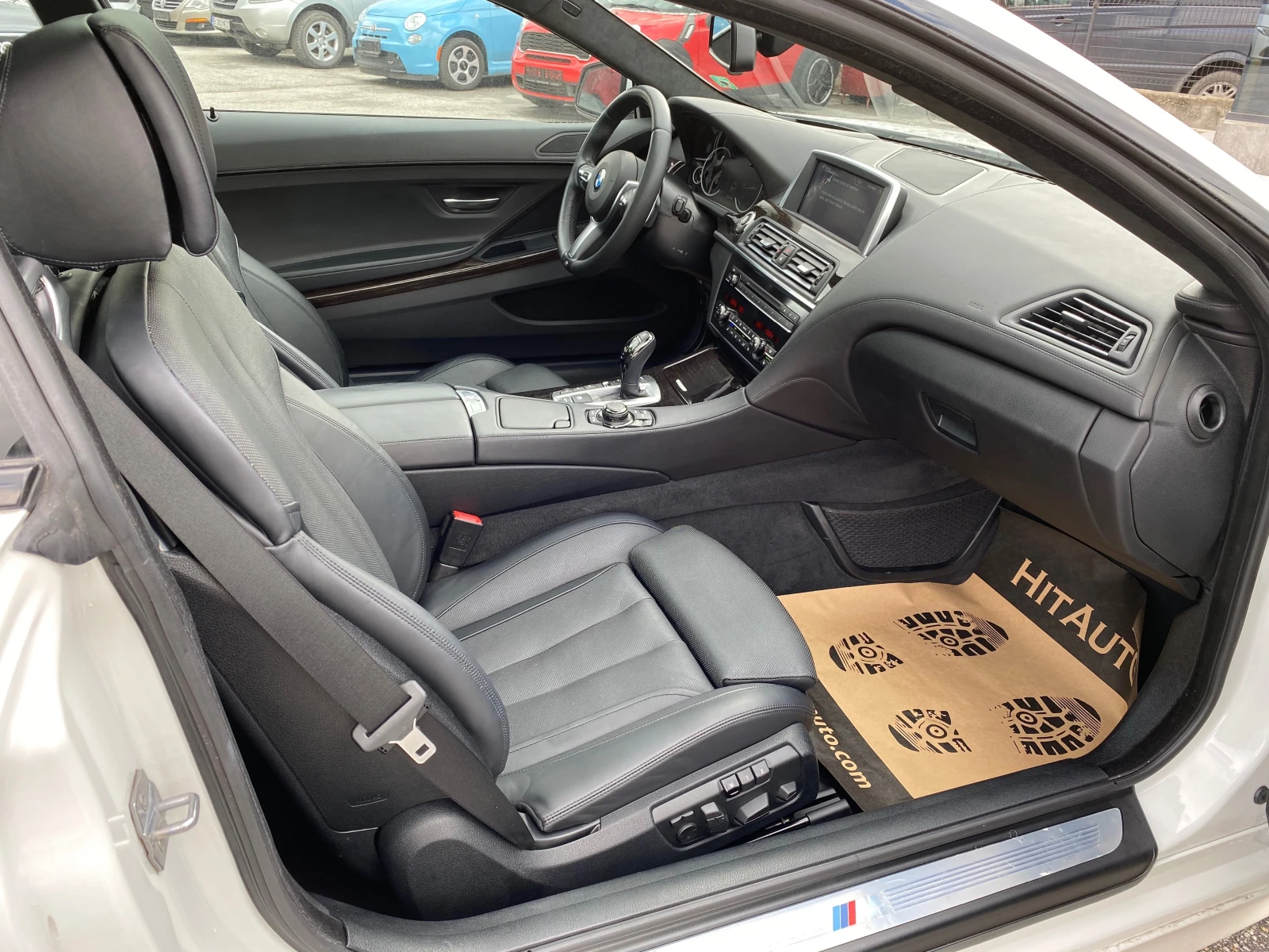 BMW 650 xi Mpack | Mobile.bg — изображение 16