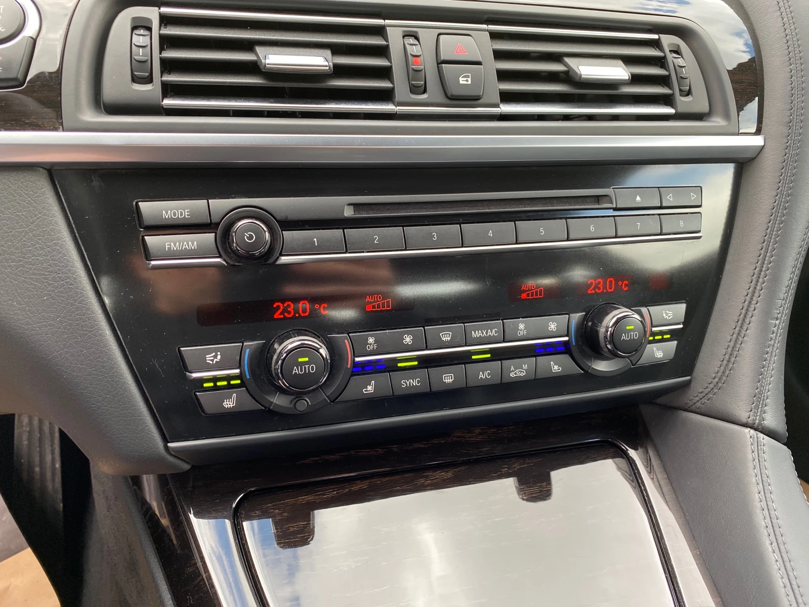 BMW 650 xi Mpack | Mobile.bg — изображение 12