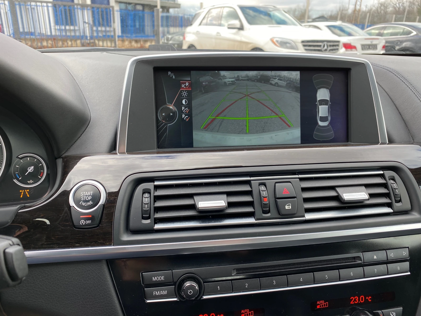 BMW 650 xi Mpack | Mobile.bg — изображение 14