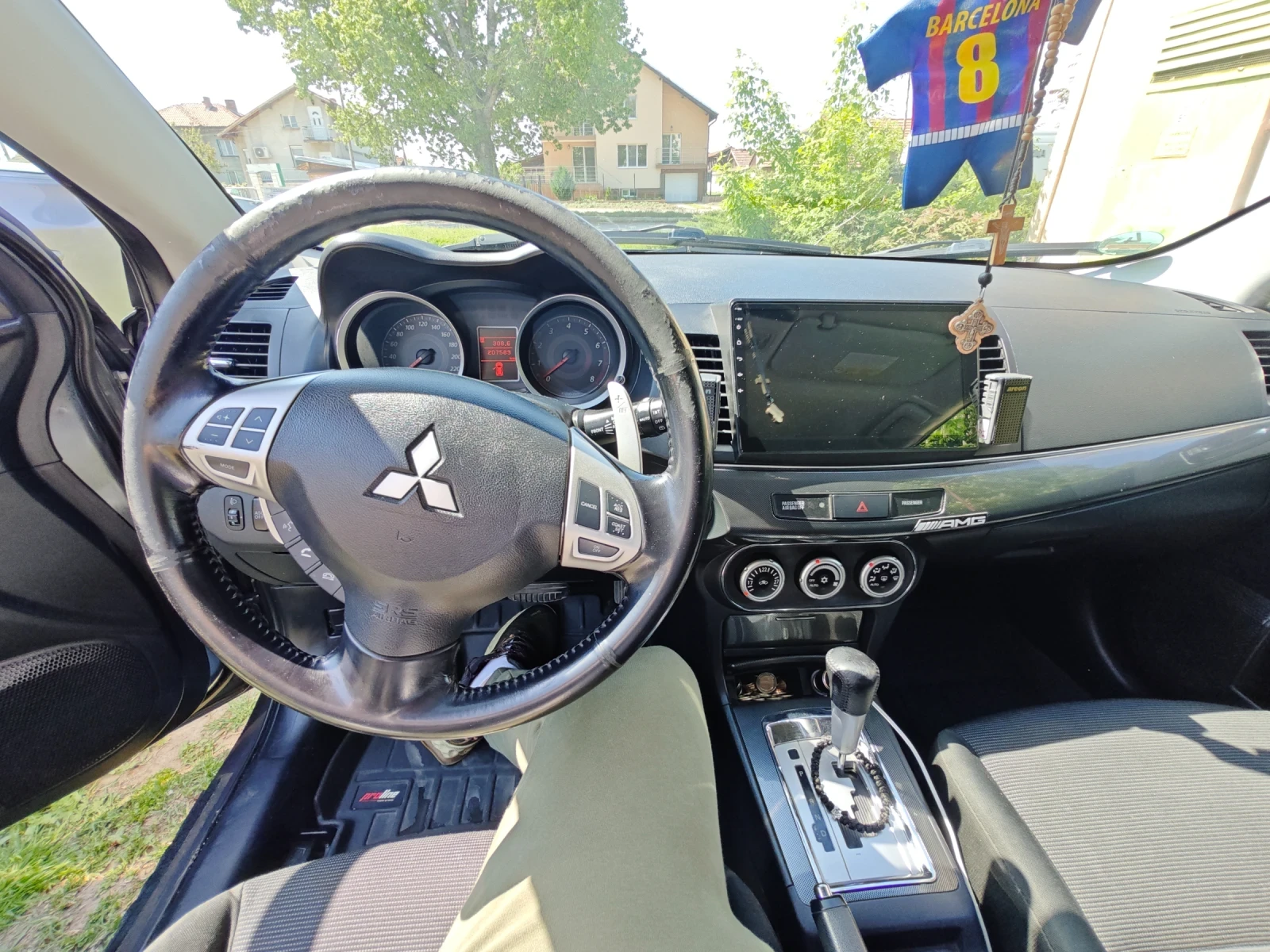Mitsubishi Lancer  - изображение 8