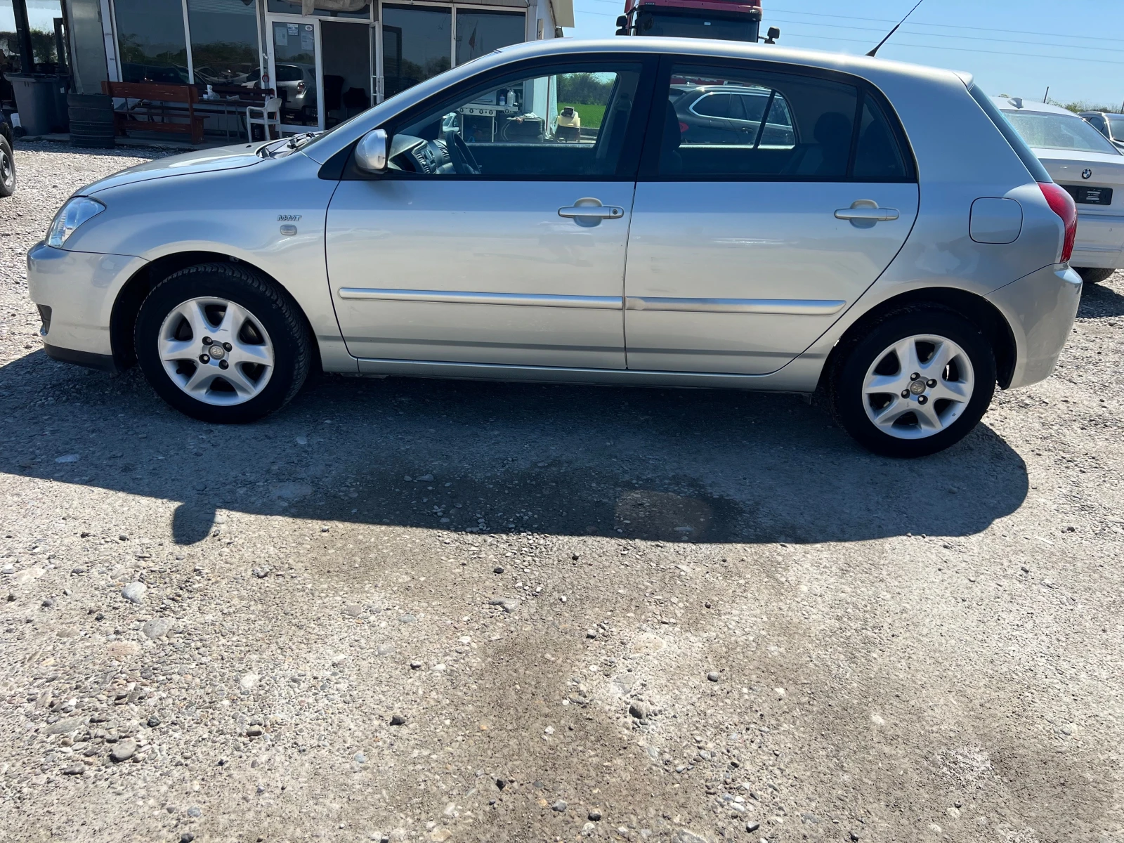 Toyota Corolla 1.4  D4D - изображение 8