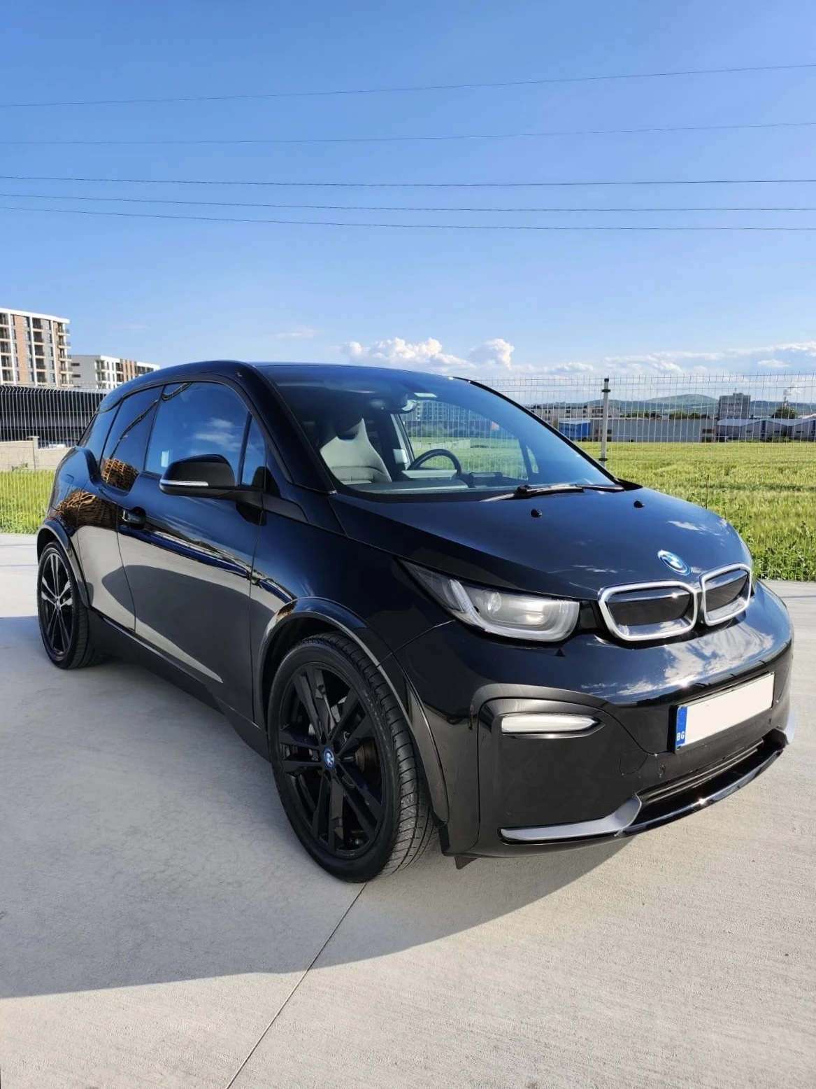 BMW i3 120Ah - изображение 3
