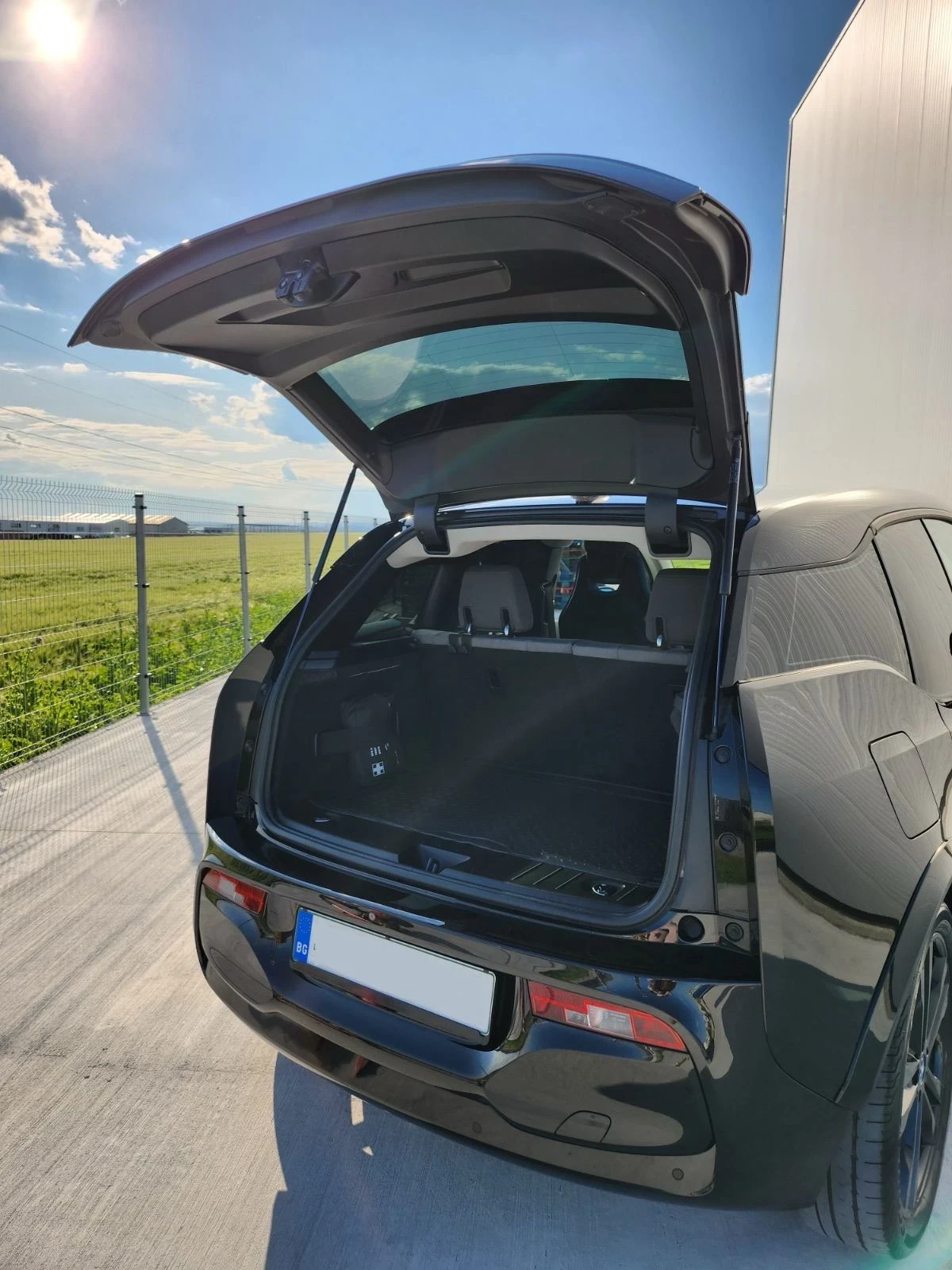 BMW i3 120Ah | Mobile.bg   14