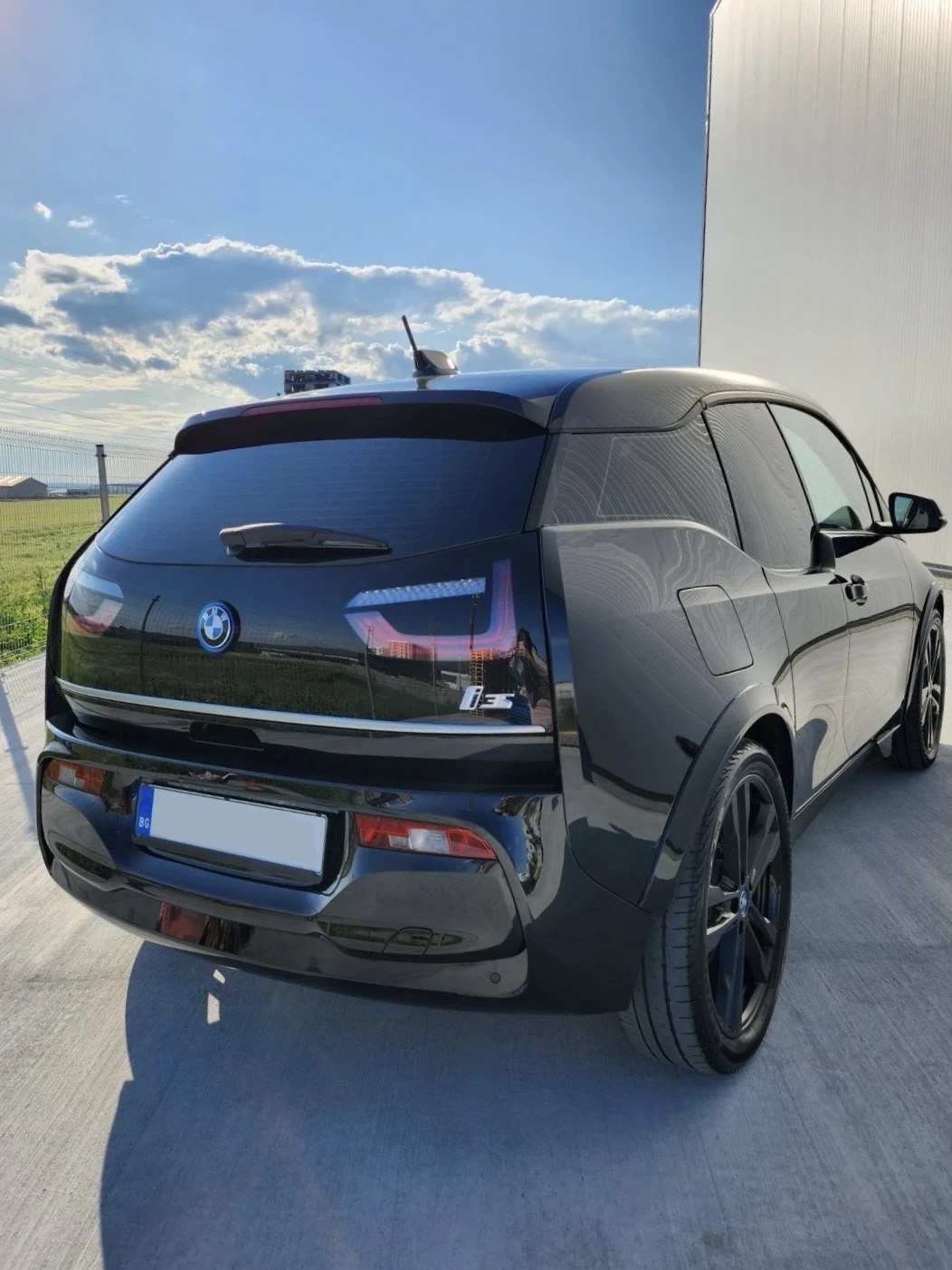 BMW i3 120Ah - изображение 4