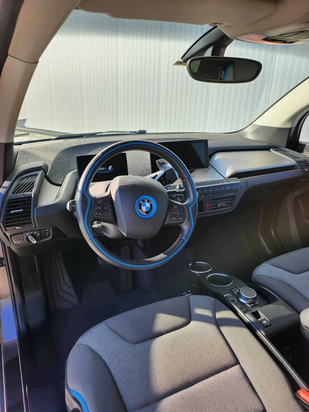 BMW i3 120Ah - изображение 9