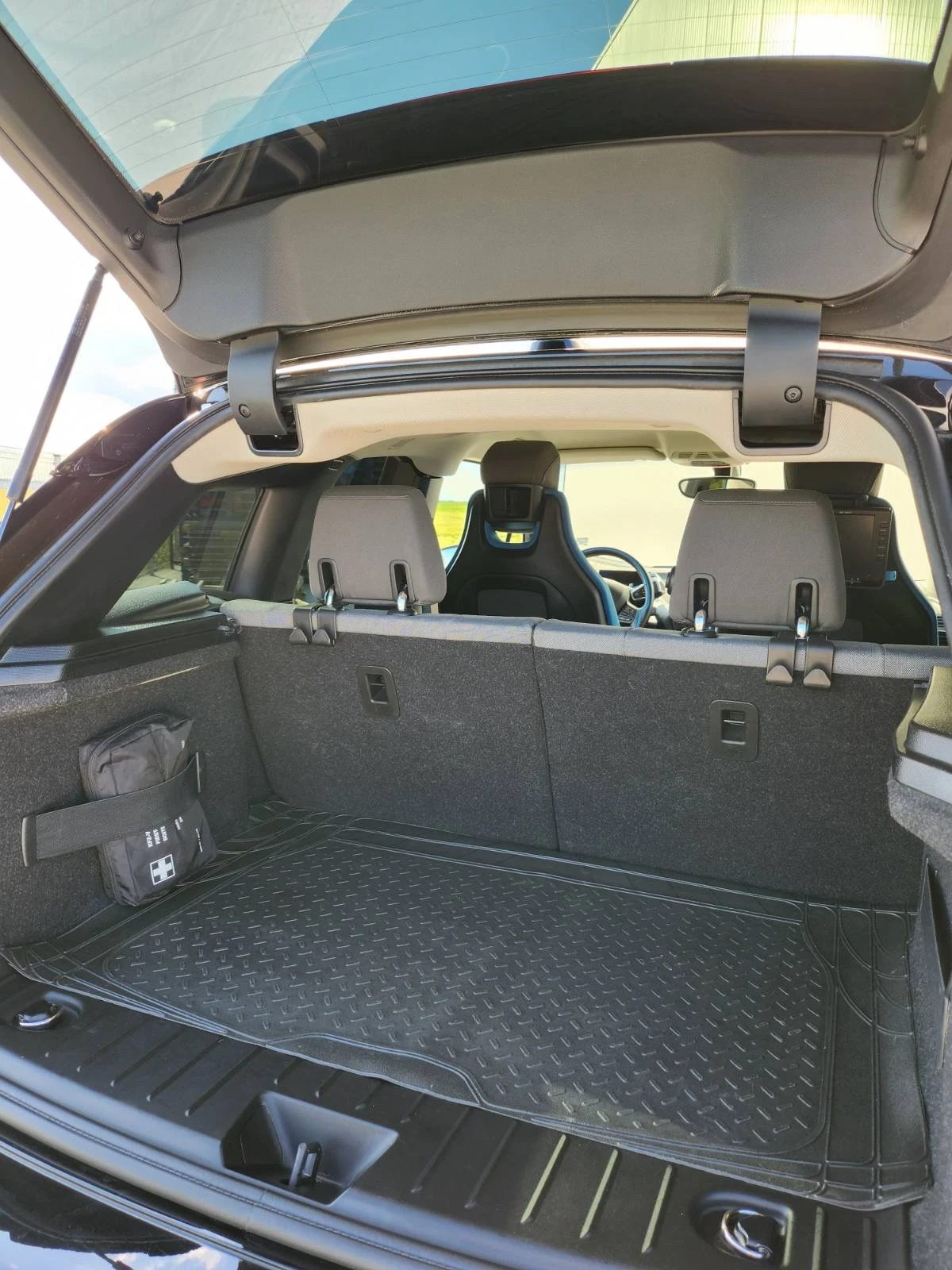 BMW i3 120Ah | Mobile.bg   13