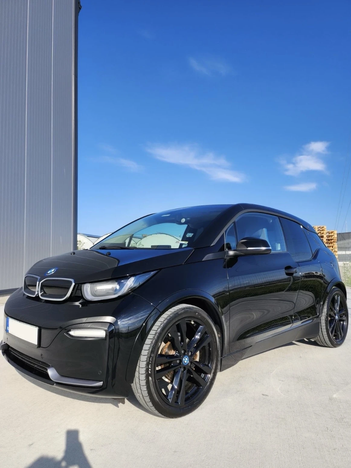 BMW i3 120Ah | Mobile.bg   1