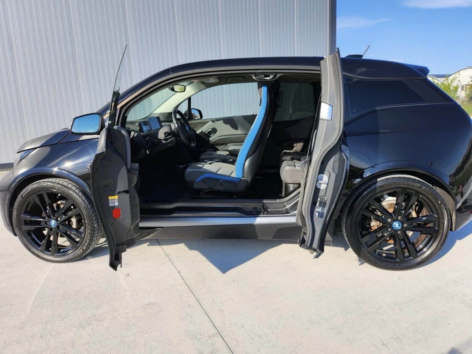 BMW i3 120Ah - изображение 7
