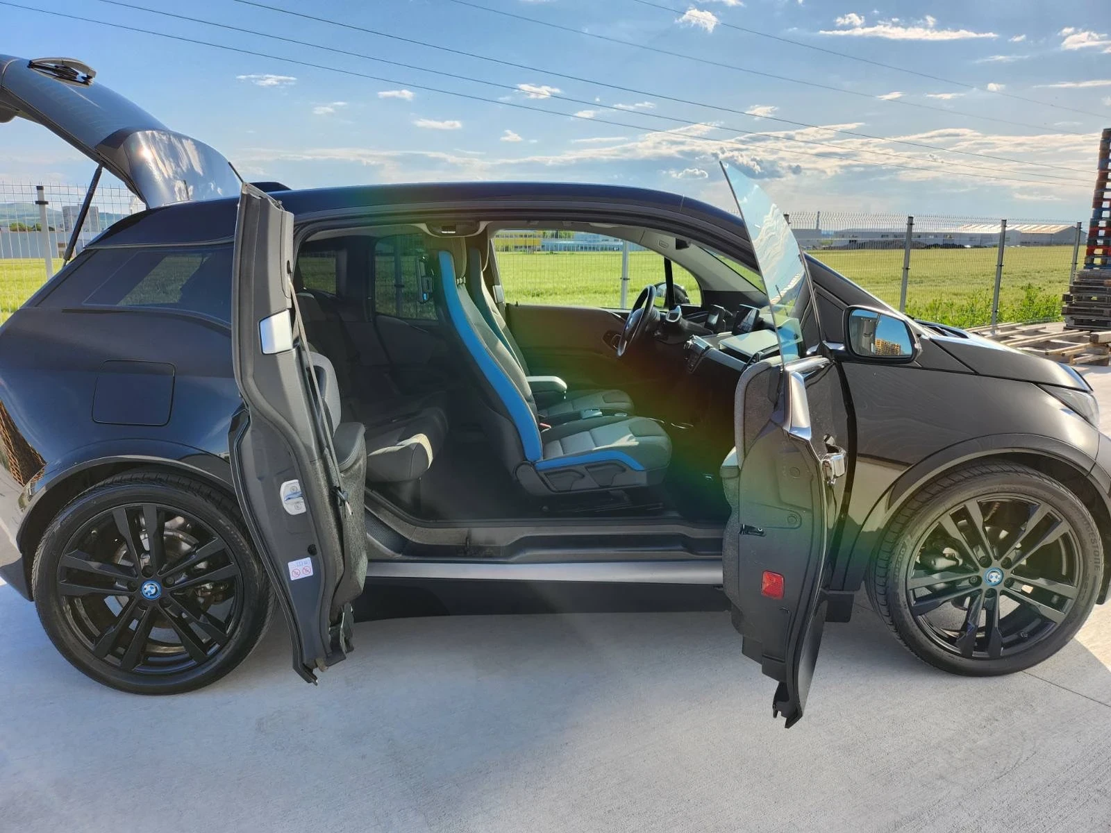 BMW i3 120Ah | Mobile.bg   15