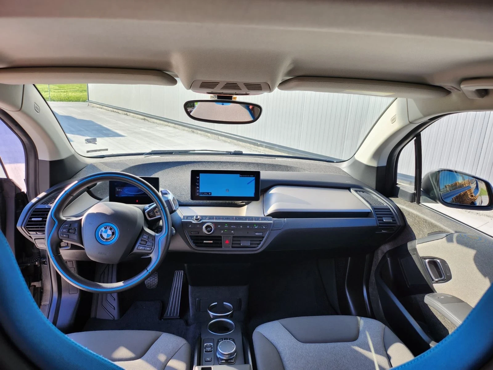BMW i3 120Ah | Mobile.bg   12