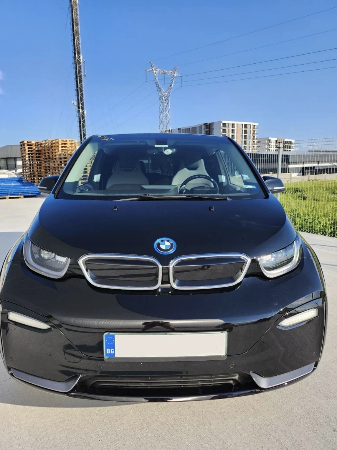 BMW i3 120Ah - изображение 2