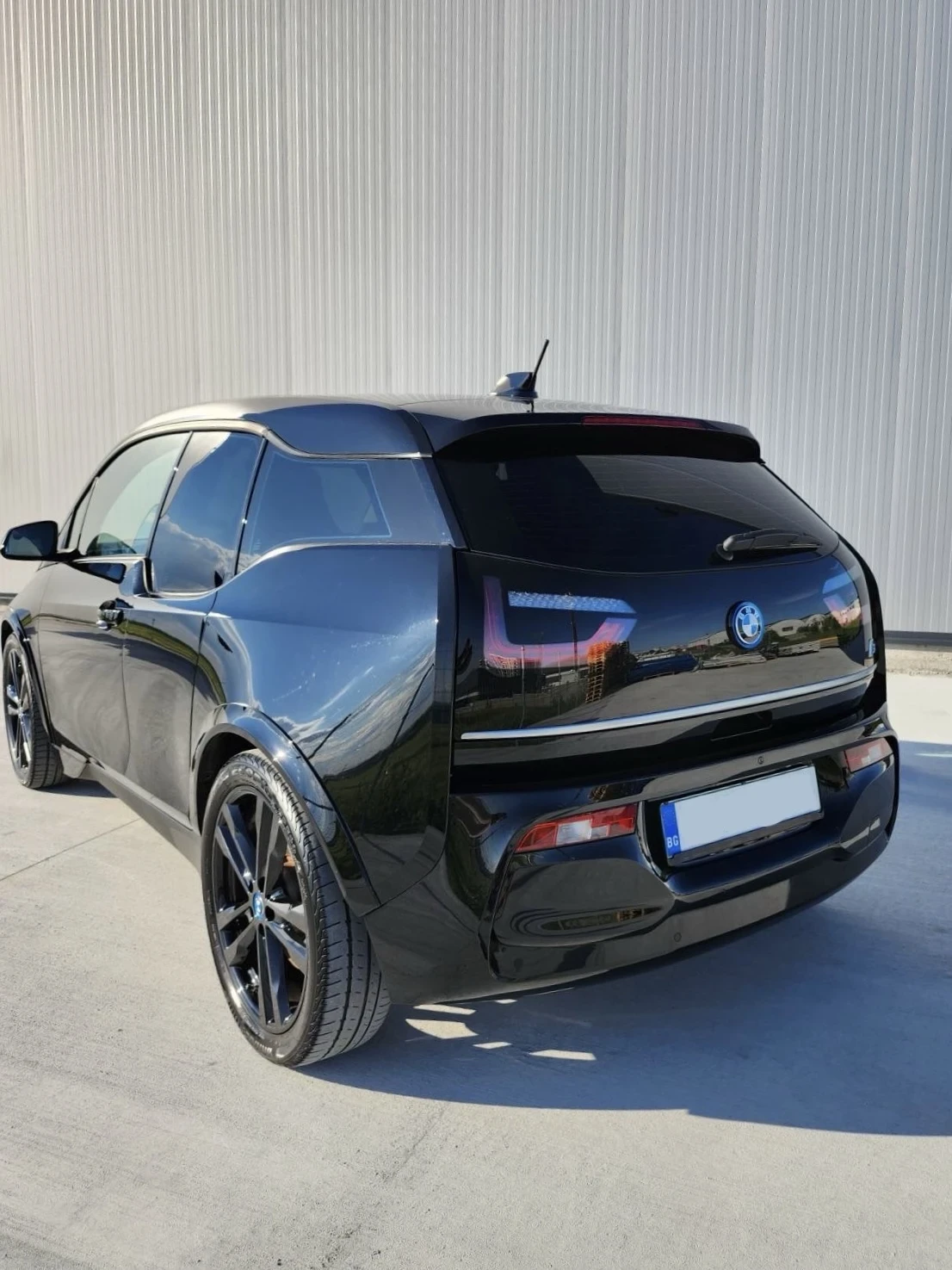 BMW i3 120Ah - изображение 5