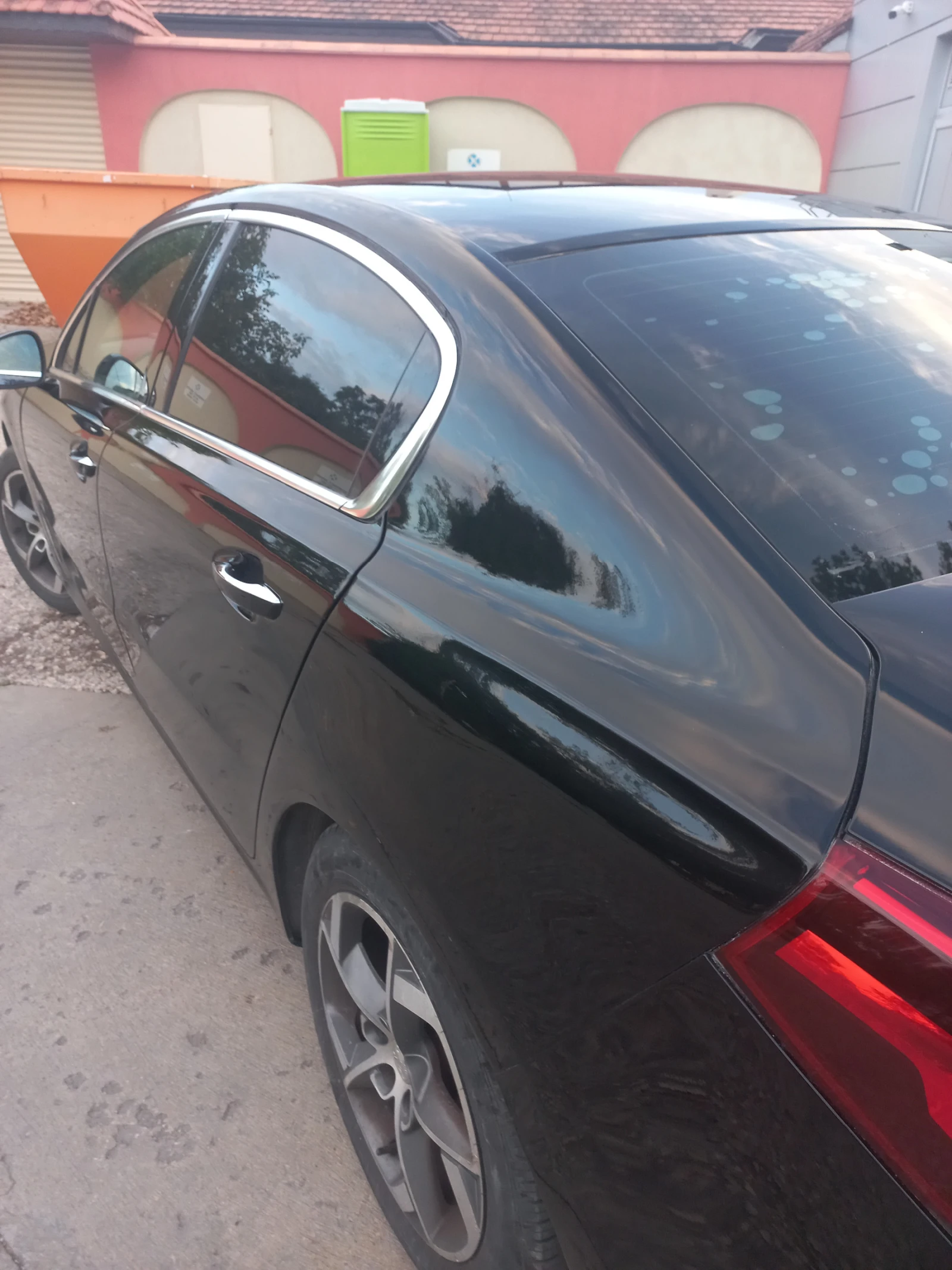 Peugeot 508 2.0 HDi 180 BVA - изображение 5