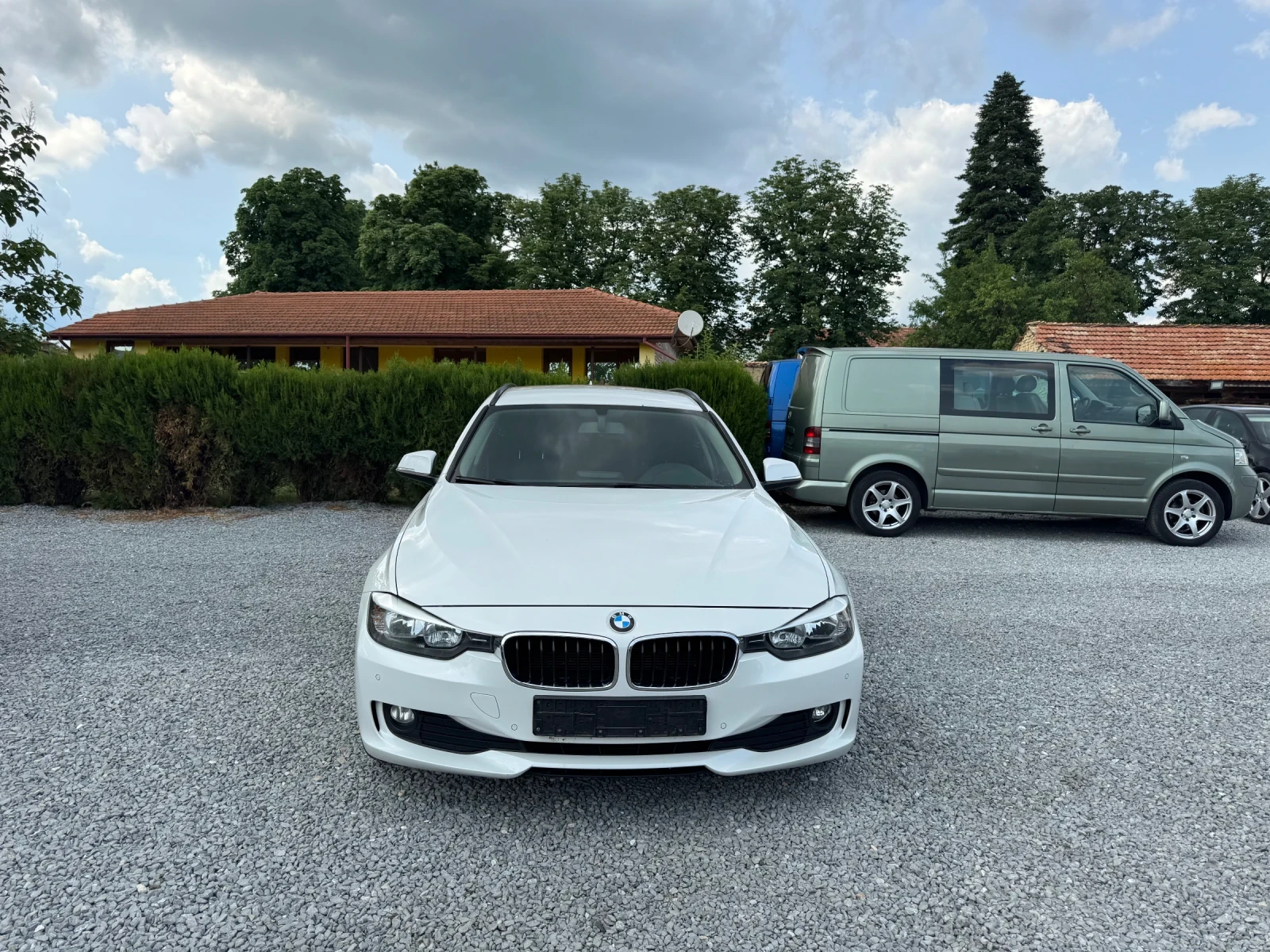 BMW 320 D FACE FULL - изображение 2
