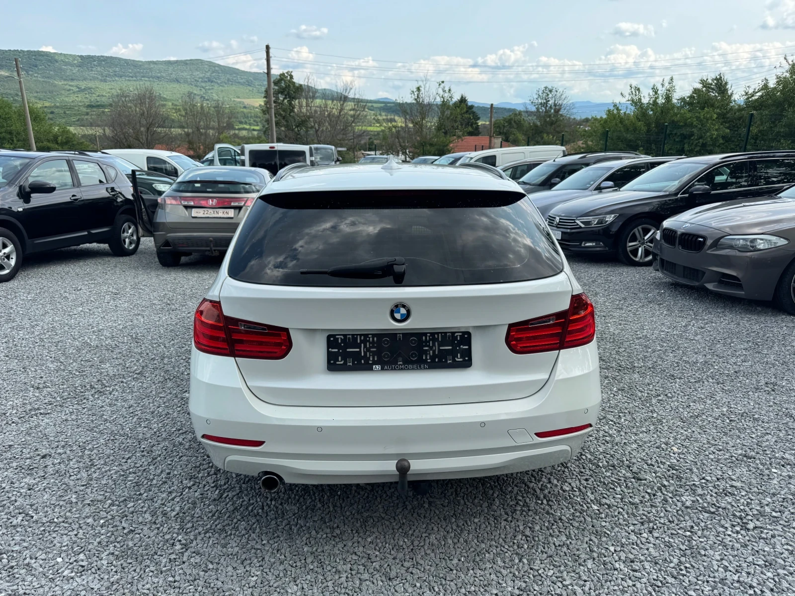 BMW 320 D FACE FULL - изображение 4