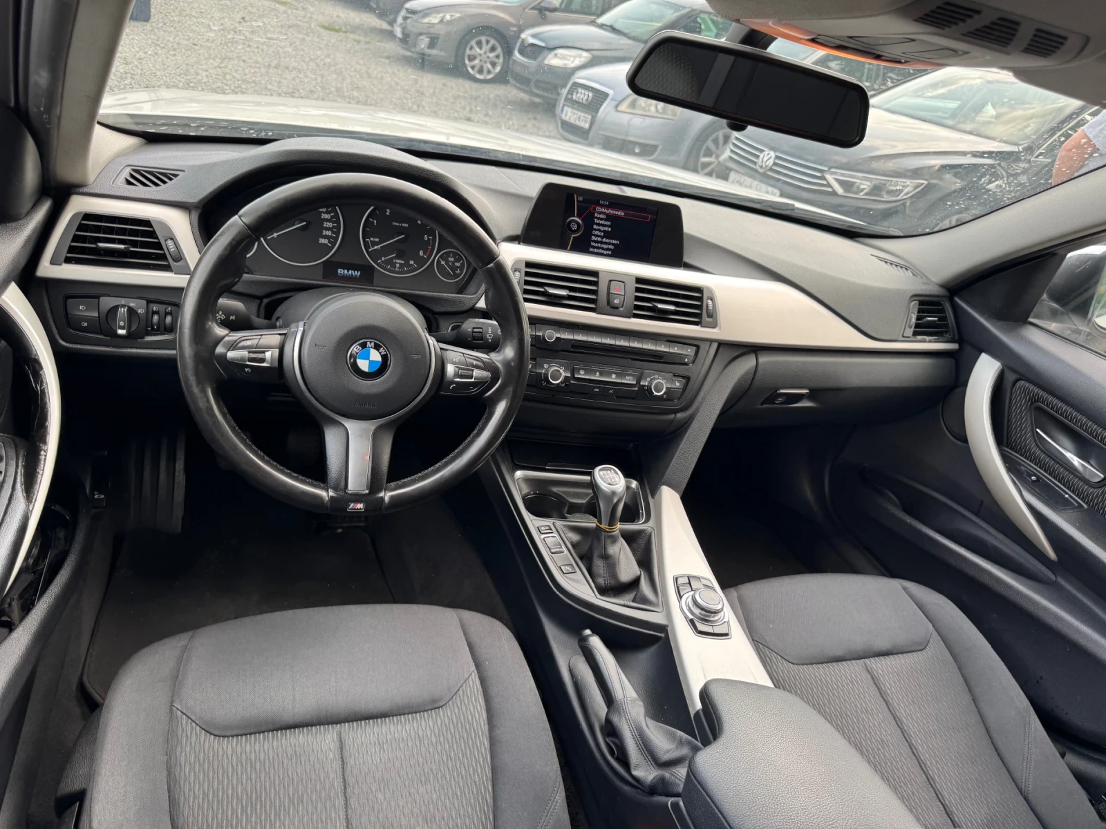 BMW 320 D FACE FULL - изображение 9