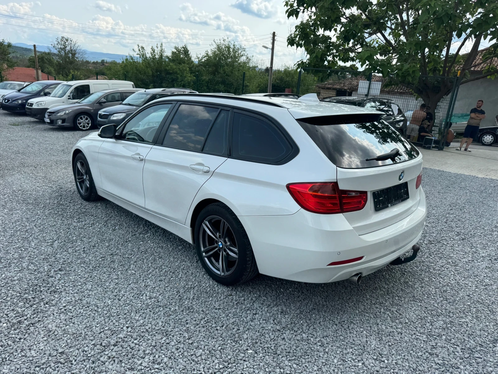 BMW 320 D FACE FULL - изображение 7
