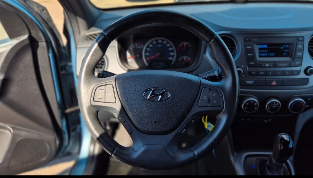 Hyundai I10 Automatic 1.2 - изображение 5