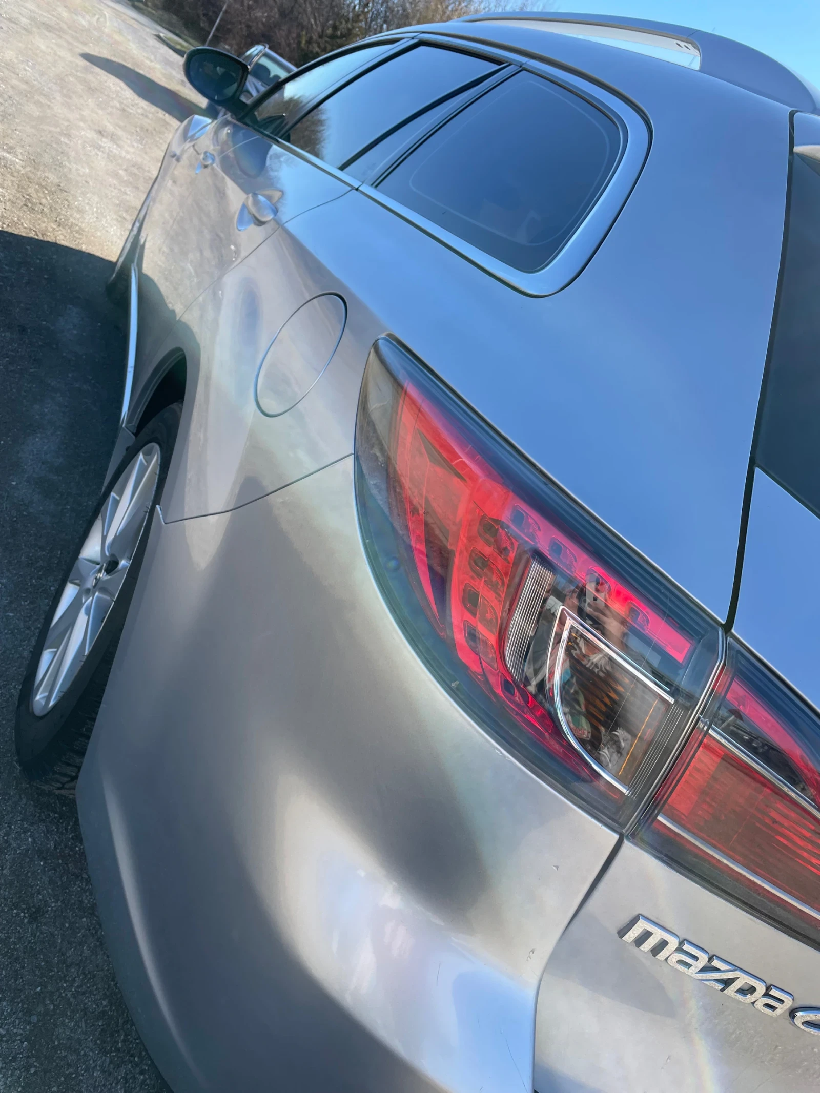 Mazda 6  - изображение 5