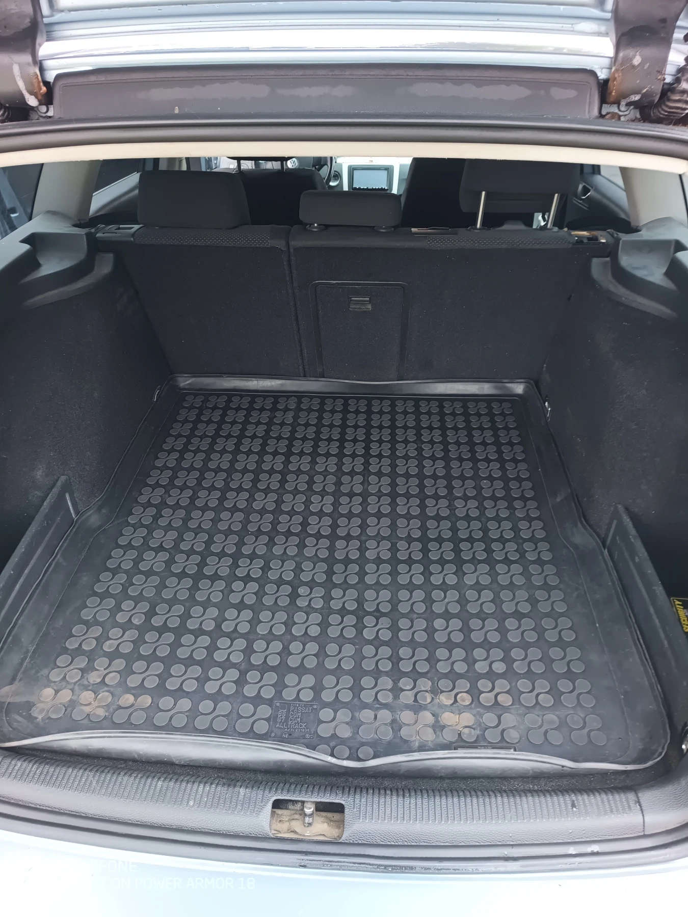 VW Passat BNP 8 клапана - изображение 5