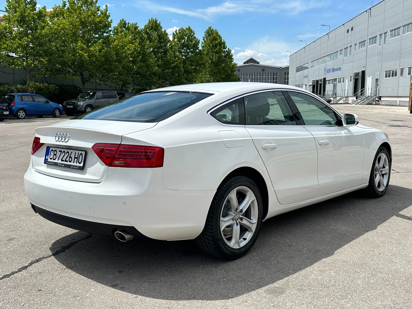 Audi A5 Sportback 3.0d 204 к.с. - изображение 4