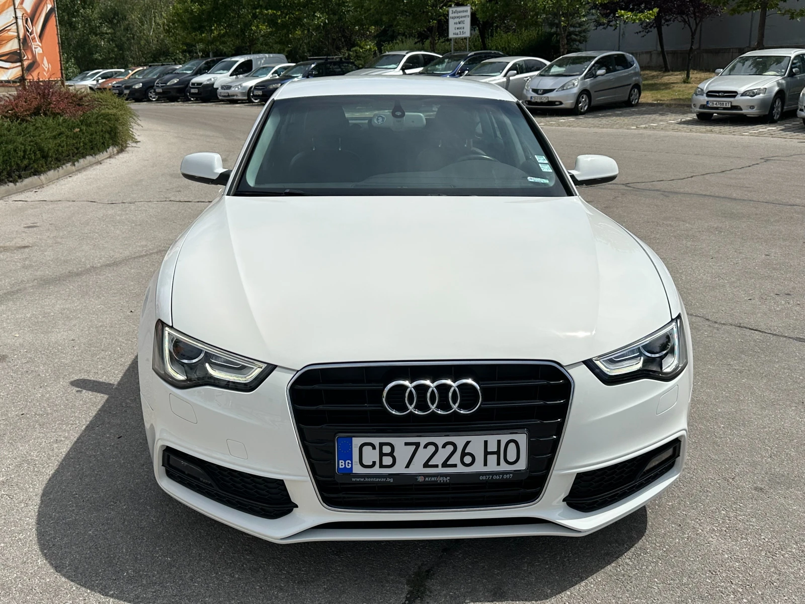 Audi A5 Sportback 3.0d 204 к.с. - изображение 7