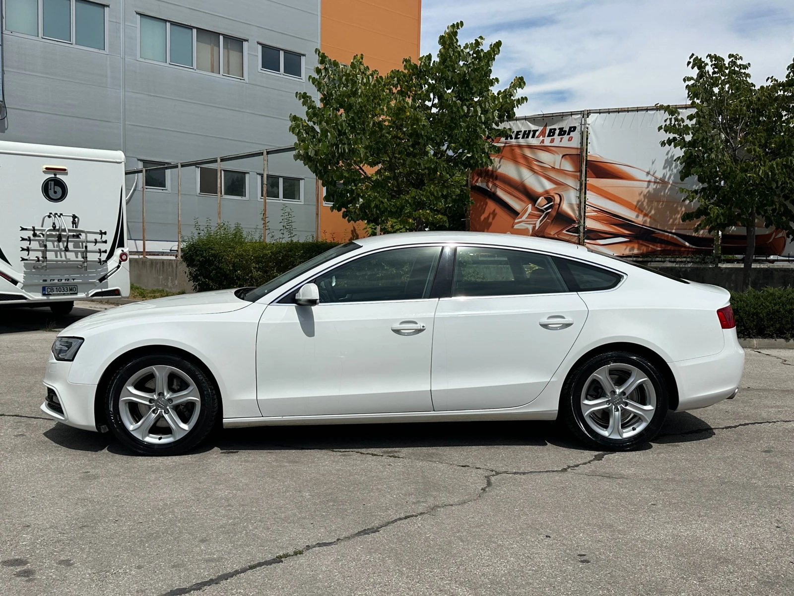 Audi A5 Sportback 3.0d 204 к.с. - изображение 2