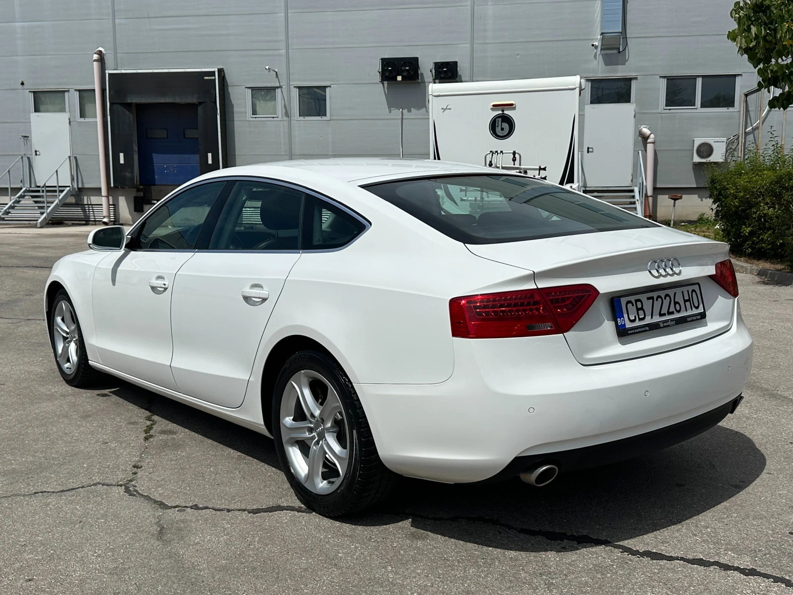 Audi A5 Sportback 3.0d 204 к.с. - изображение 3