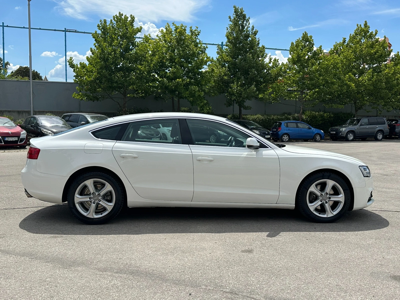 Audi A5 Sportback 3.0d 204 к.с. - изображение 5