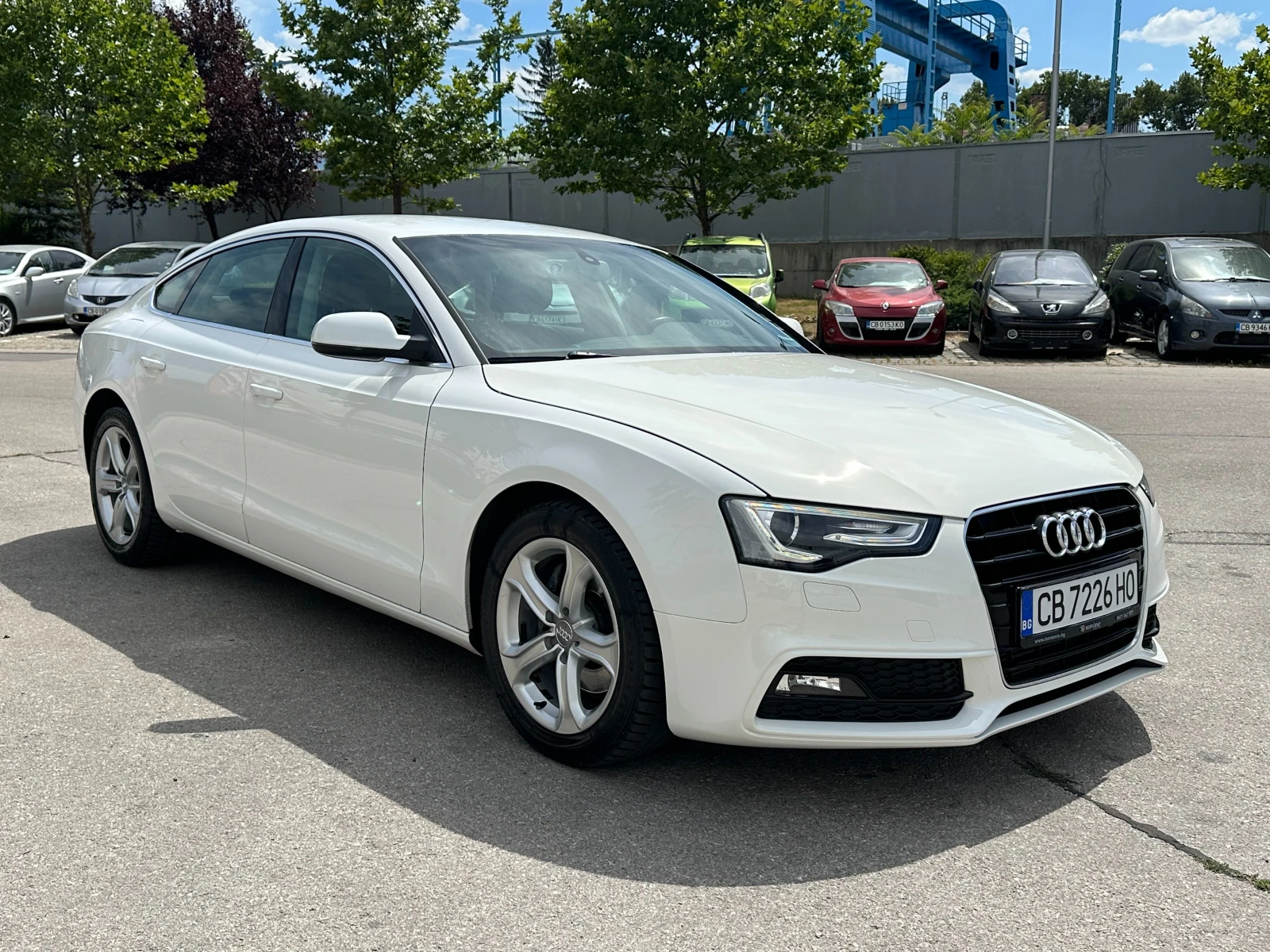 Audi A5 Sportback 3.0d 204 к.с. - изображение 6