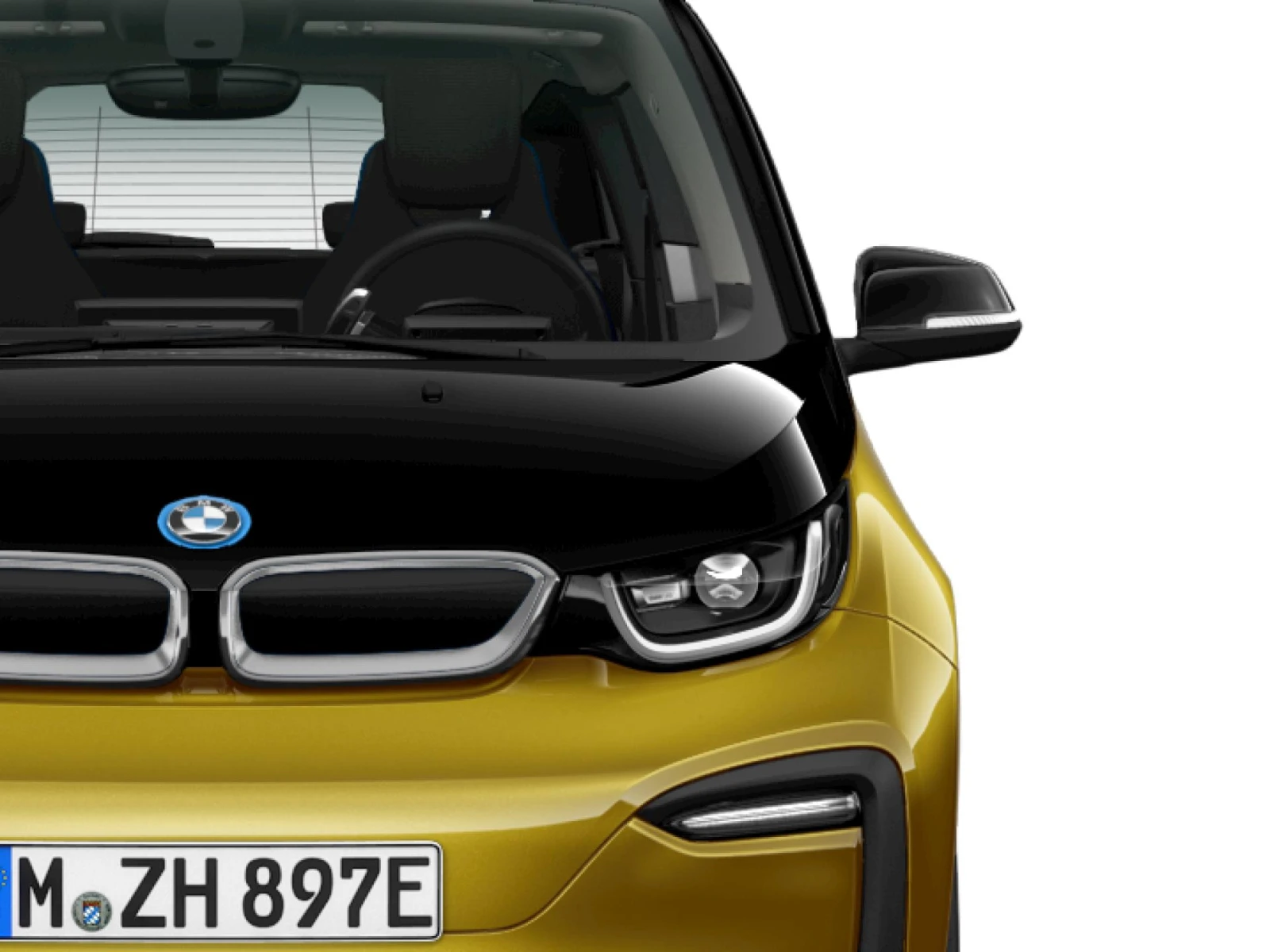 BMW i3 120Ah - изображение 6