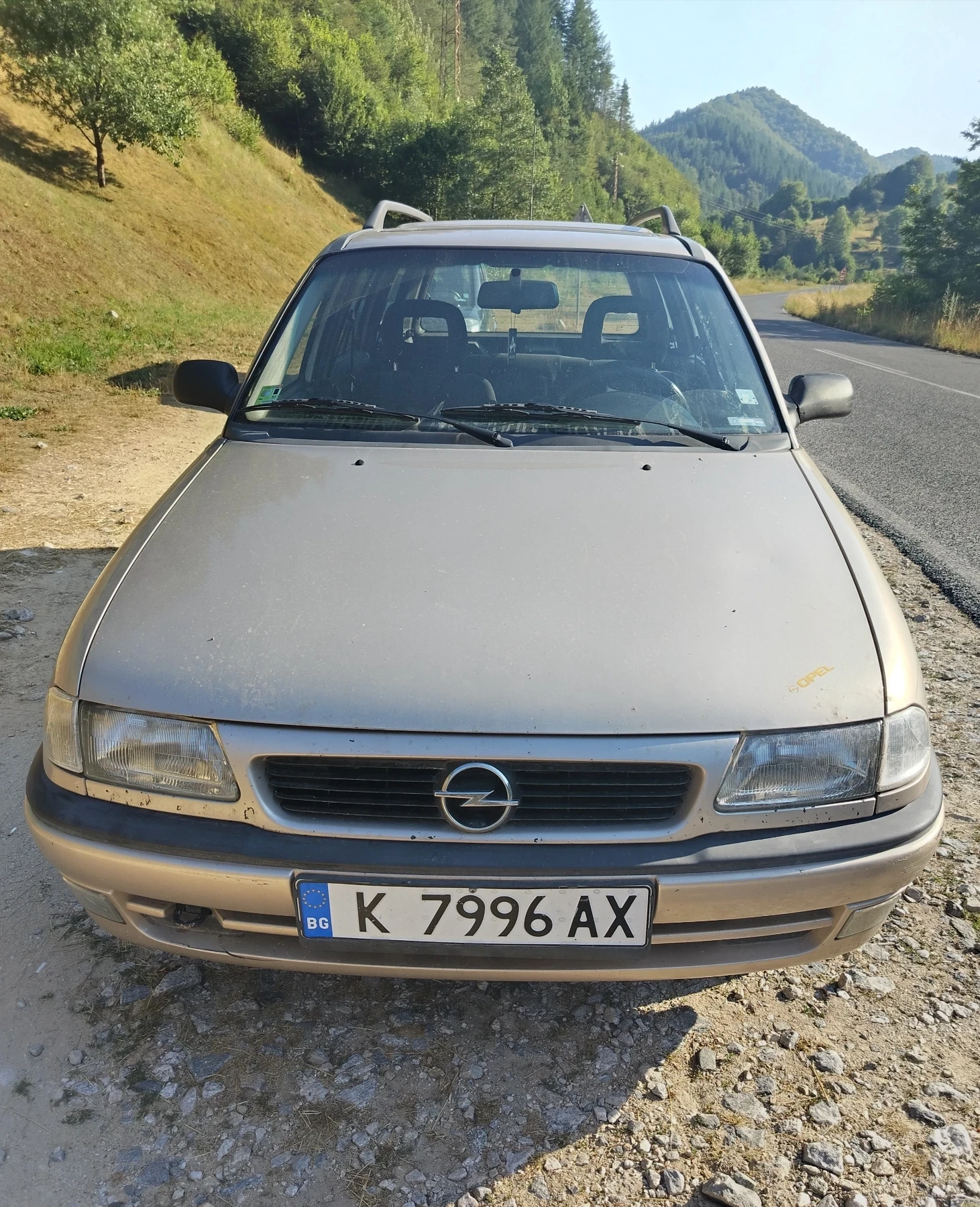 Opel Astra  - изображение 3