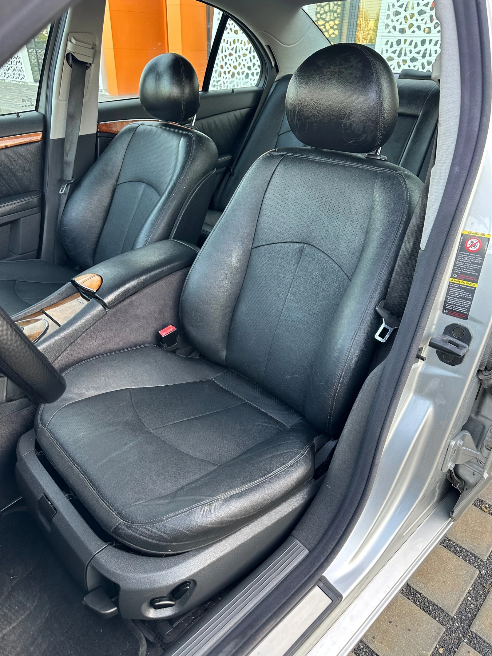 Mercedes-Benz E 270 2, 7 tdi - изображение 2