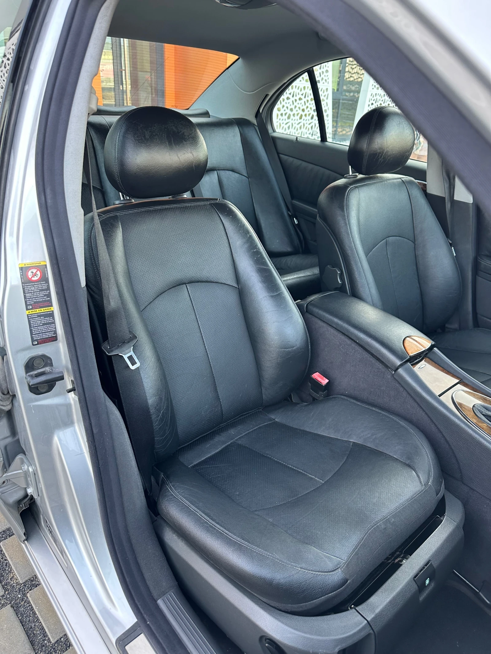 Mercedes-Benz E 270 2, 7 tdi - изображение 4