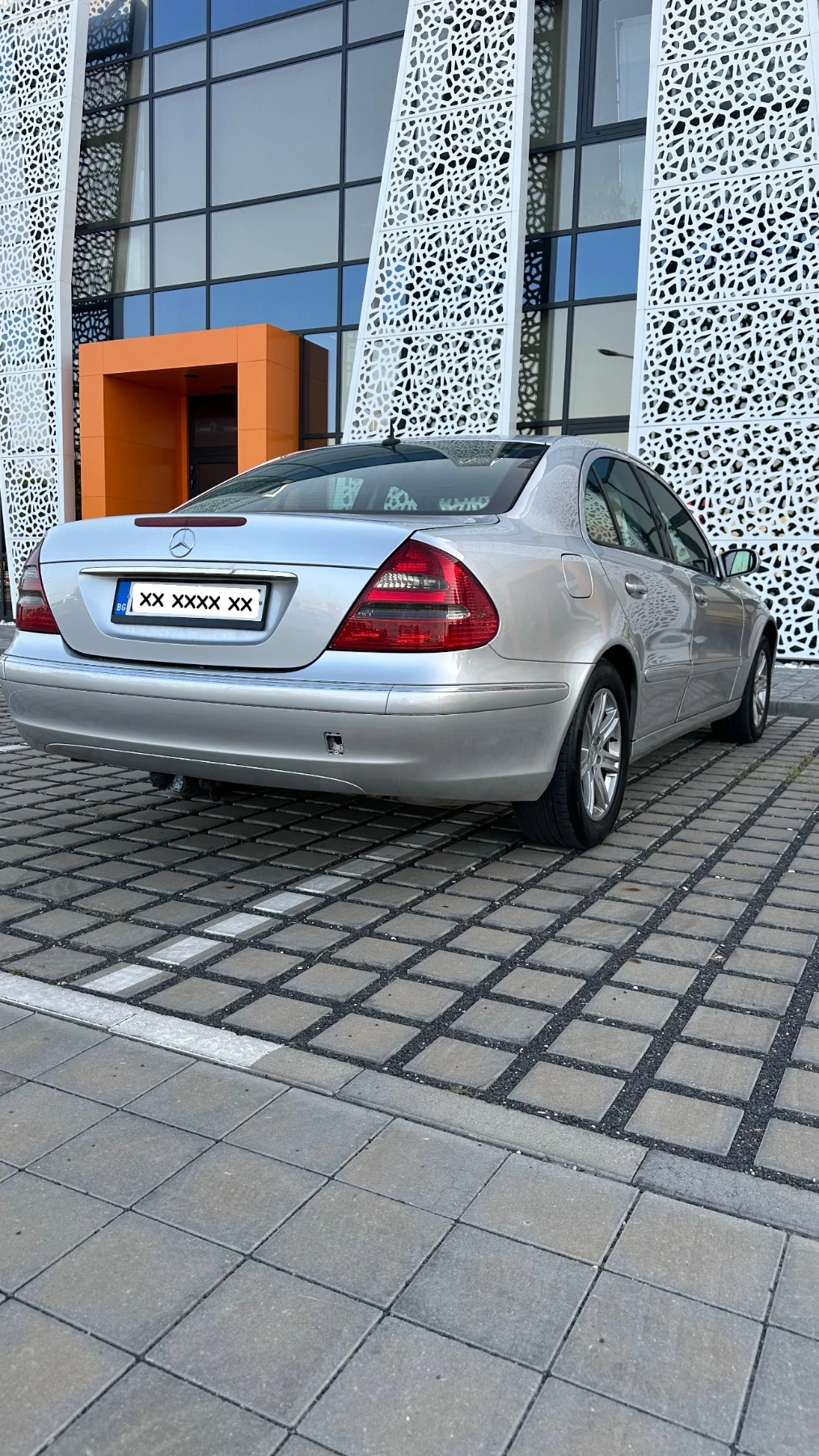 Mercedes-Benz E 270 2, 7 tdi - изображение 7